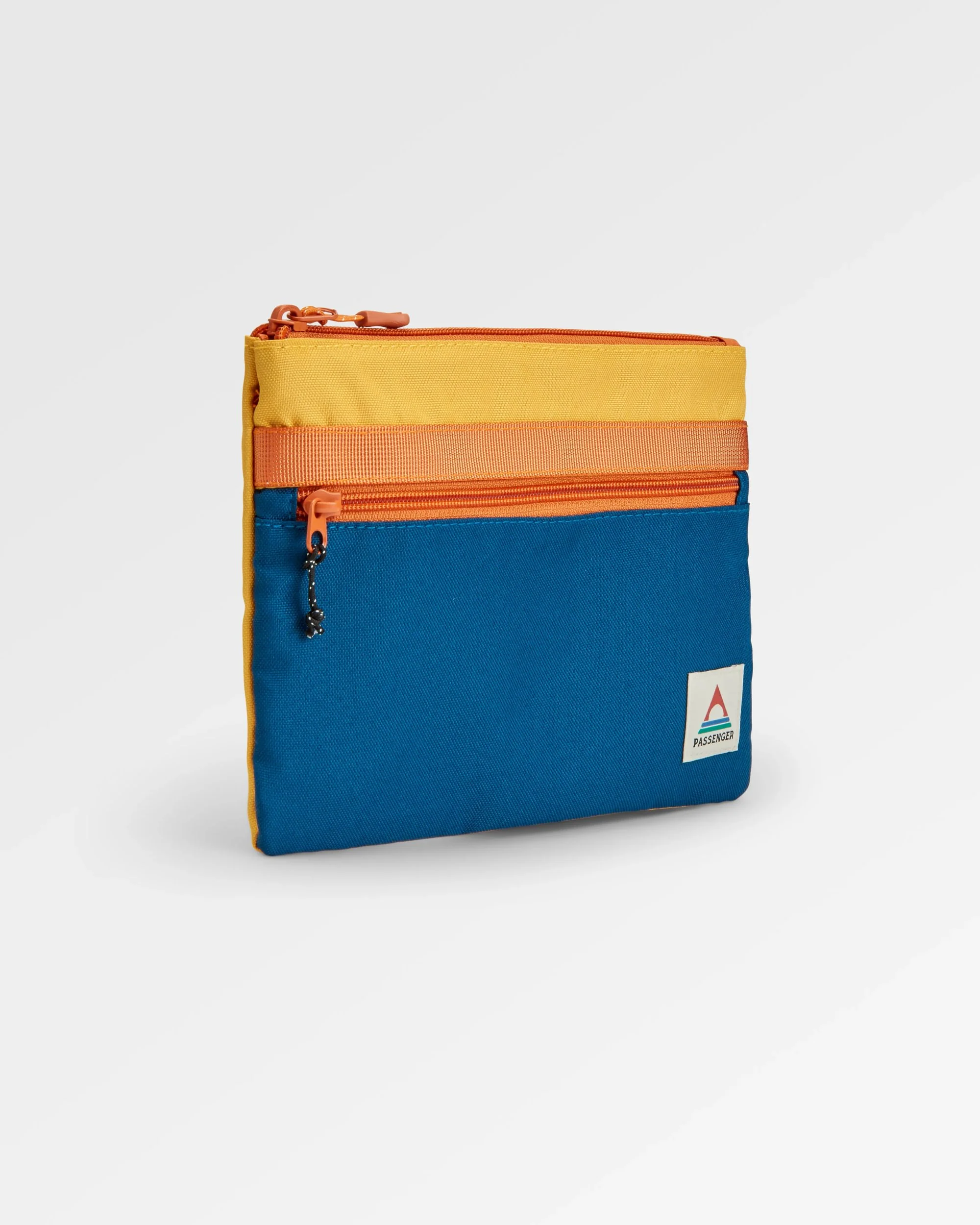 Essentials Pouch - Tidal Blue Orange Multi - Image 2