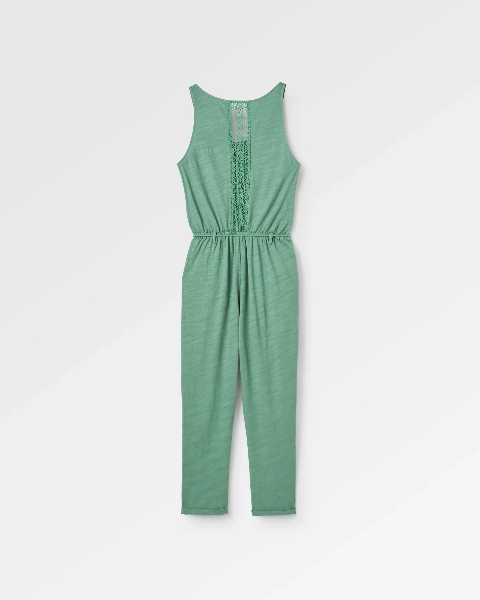 Eva Jumpsuit - Dark Ivy - Image 6