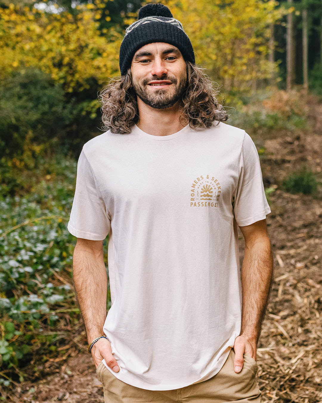 Evenfall T-Shirt - Birch - Image 7