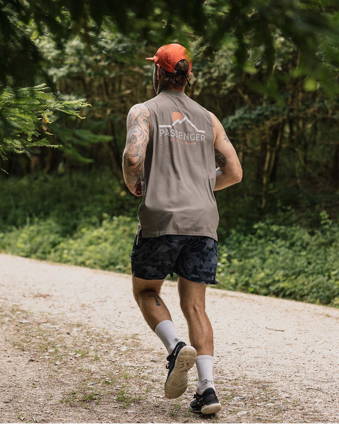 Exploration Trail Shorts - Black - Image 4
