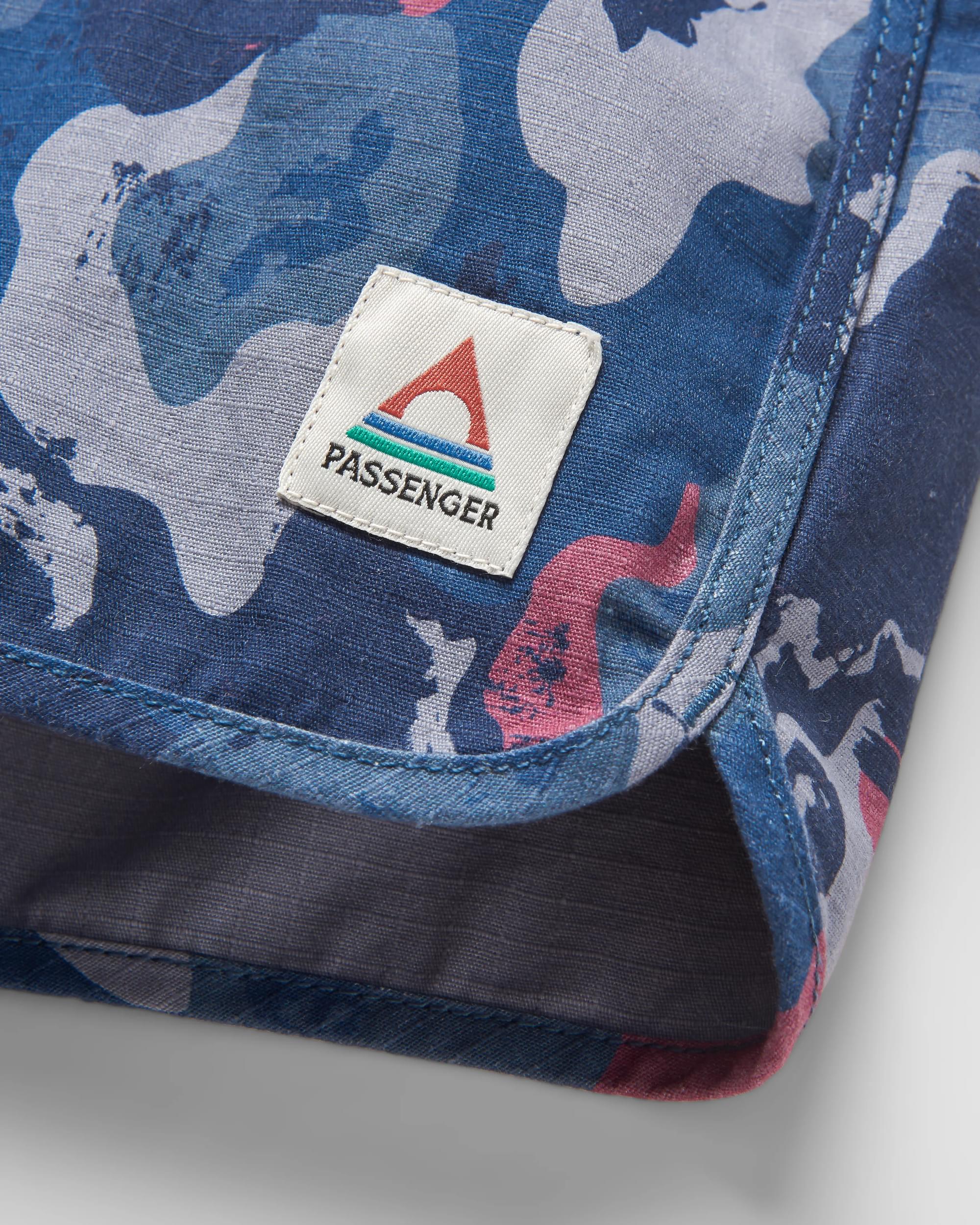 Explore All Purpose Short - Sycamore Camo - Image 6