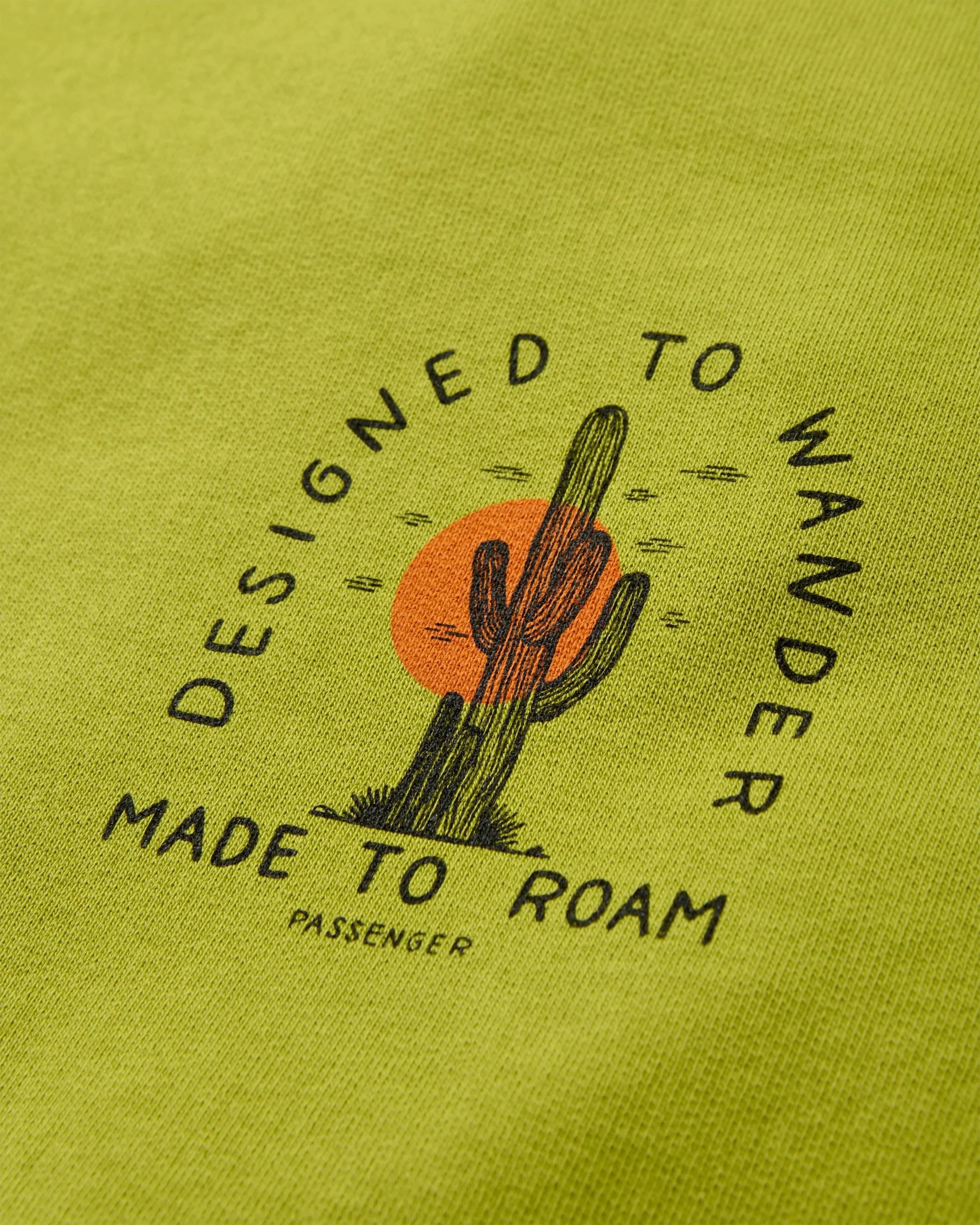 Explore Sweatshirt - Tea Green - Image 3