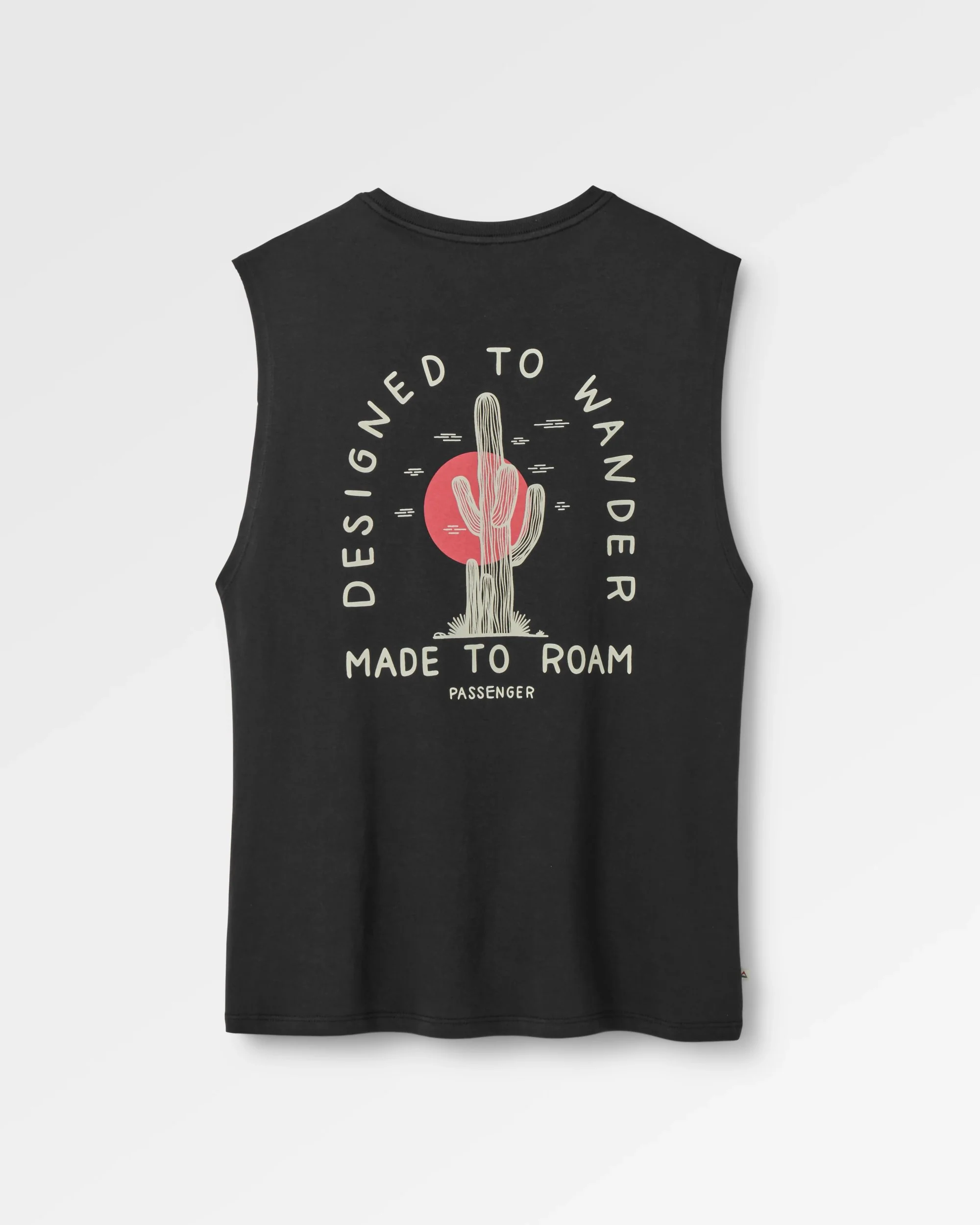 Men's Explore Vest - Black - Image 2