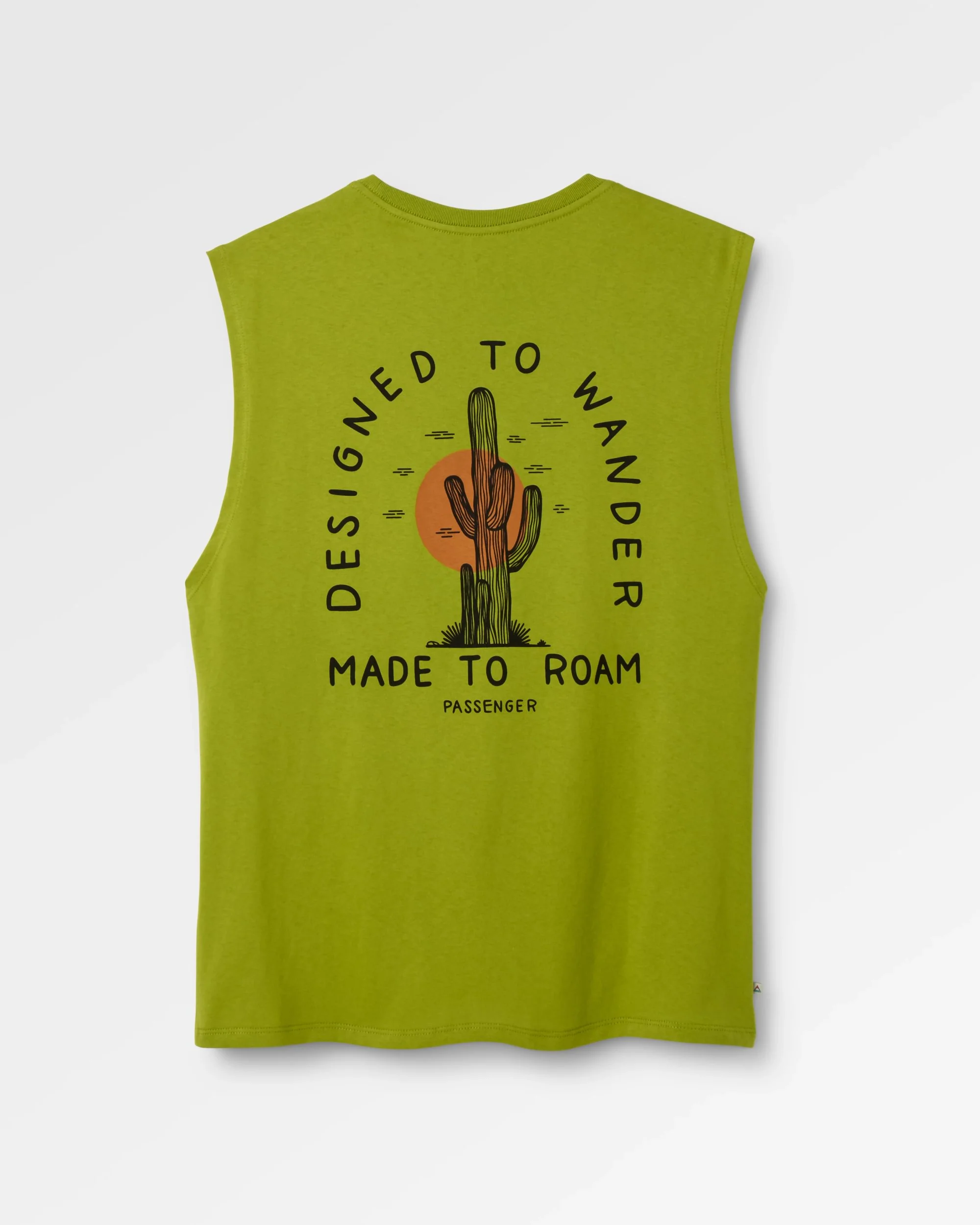Men's Explore Vest - Tea Green - Image 2