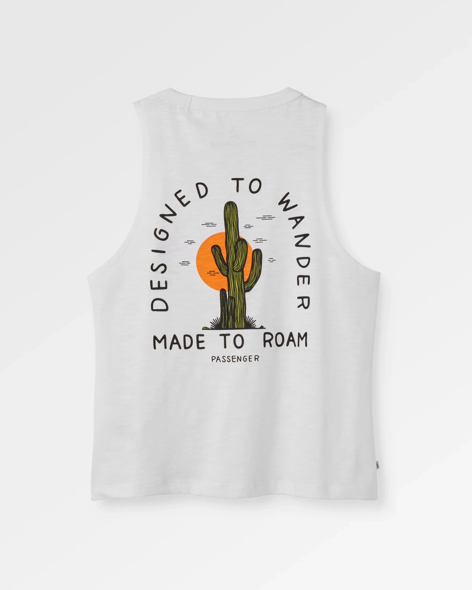 Women's Explore Vest - White - Image 2