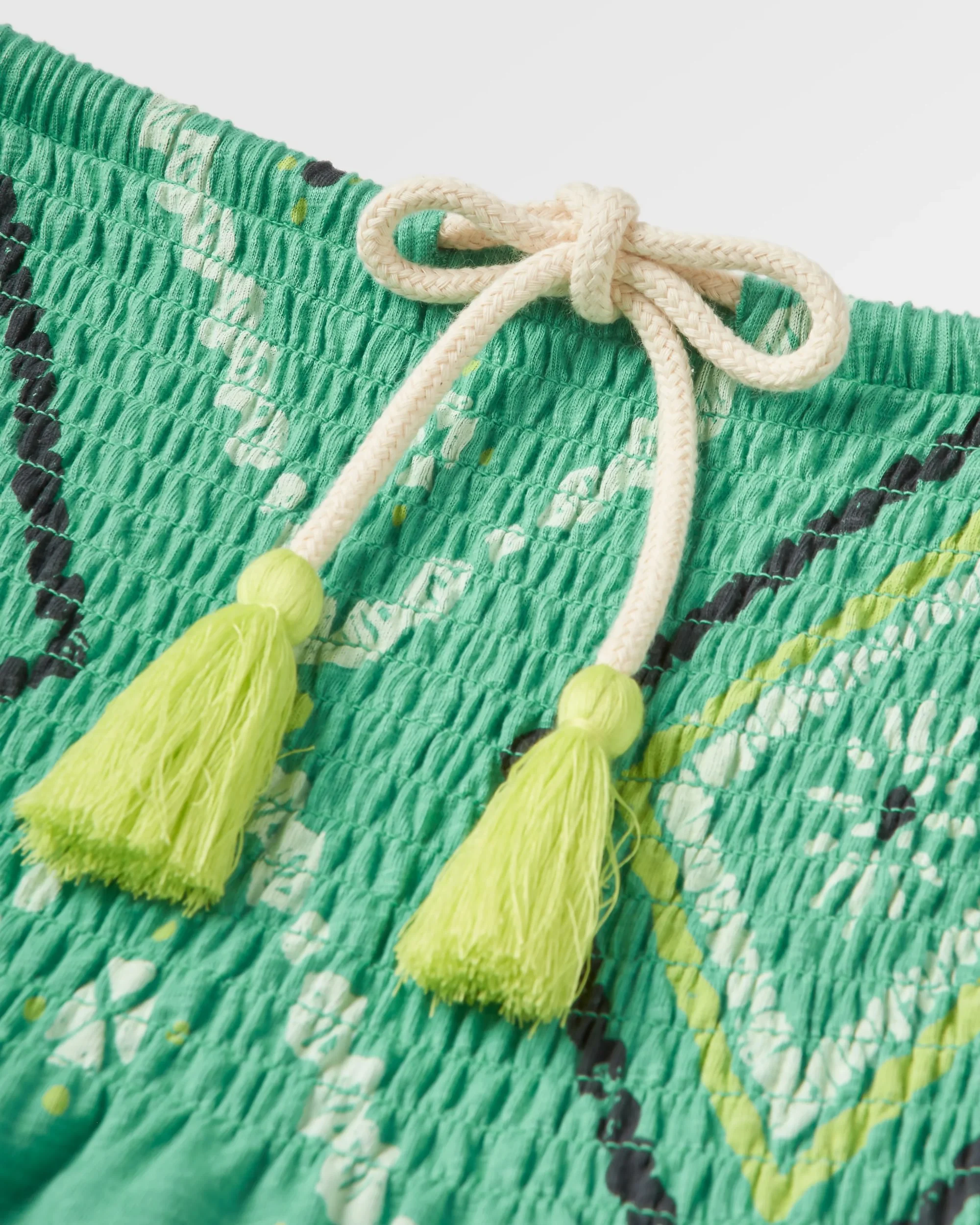 Fareway Maxi Skirt - Sunburst Green Spruce - Image 6