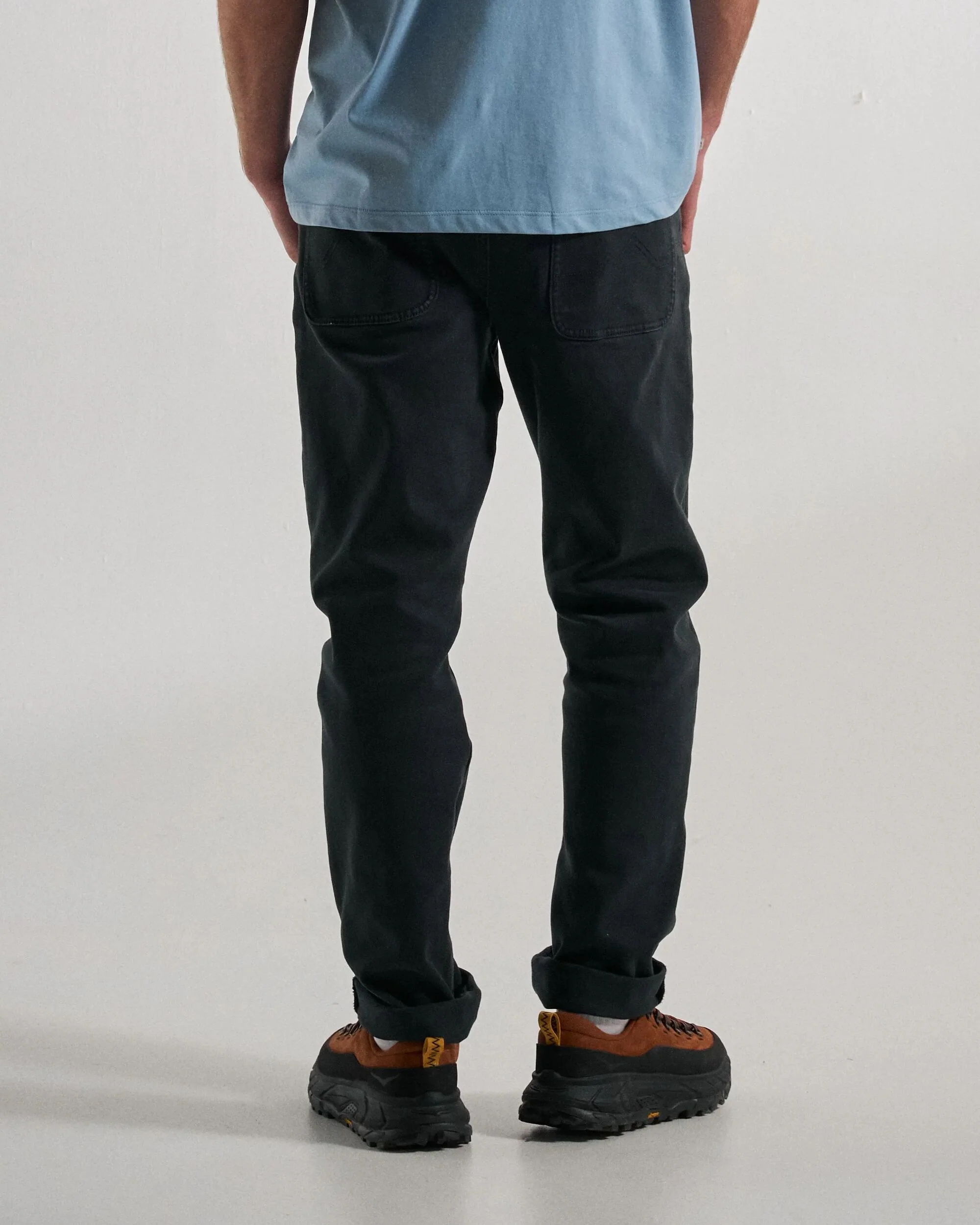 Farloche Jeans - Black - Image 5