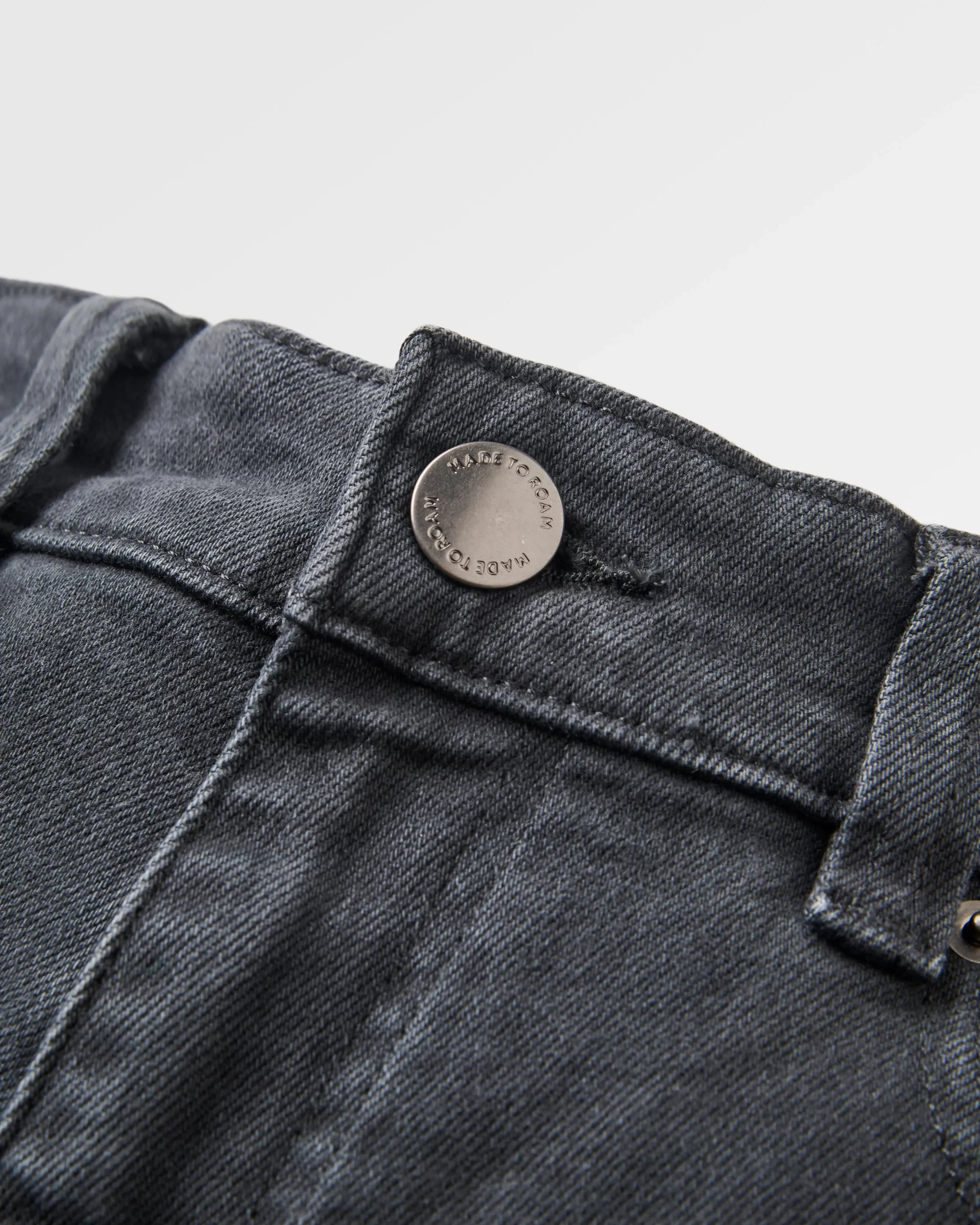 Farloche Jeans - Black - Image 8