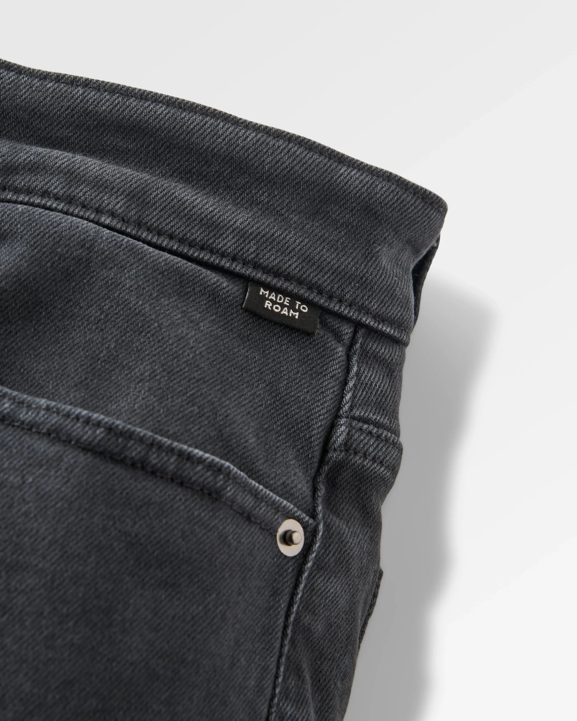 Farloche Jeans - Black - Image 9
