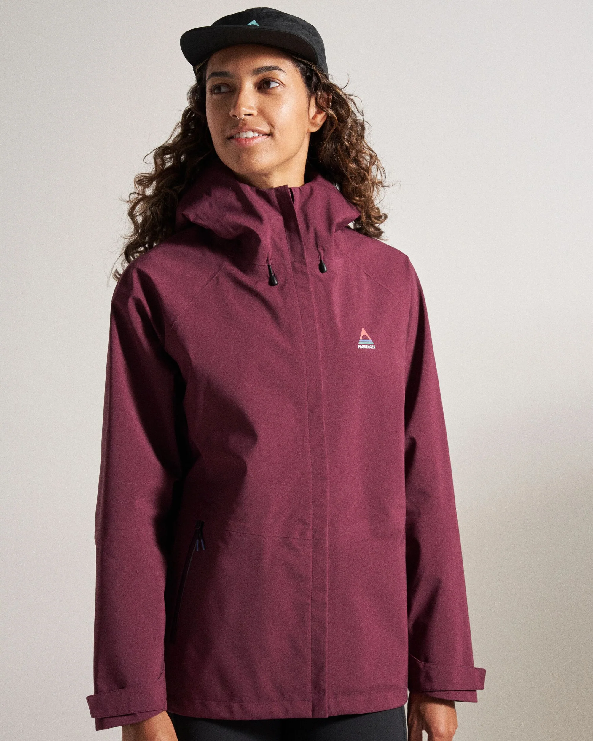 Five Element Waterproof Jacket - Fig