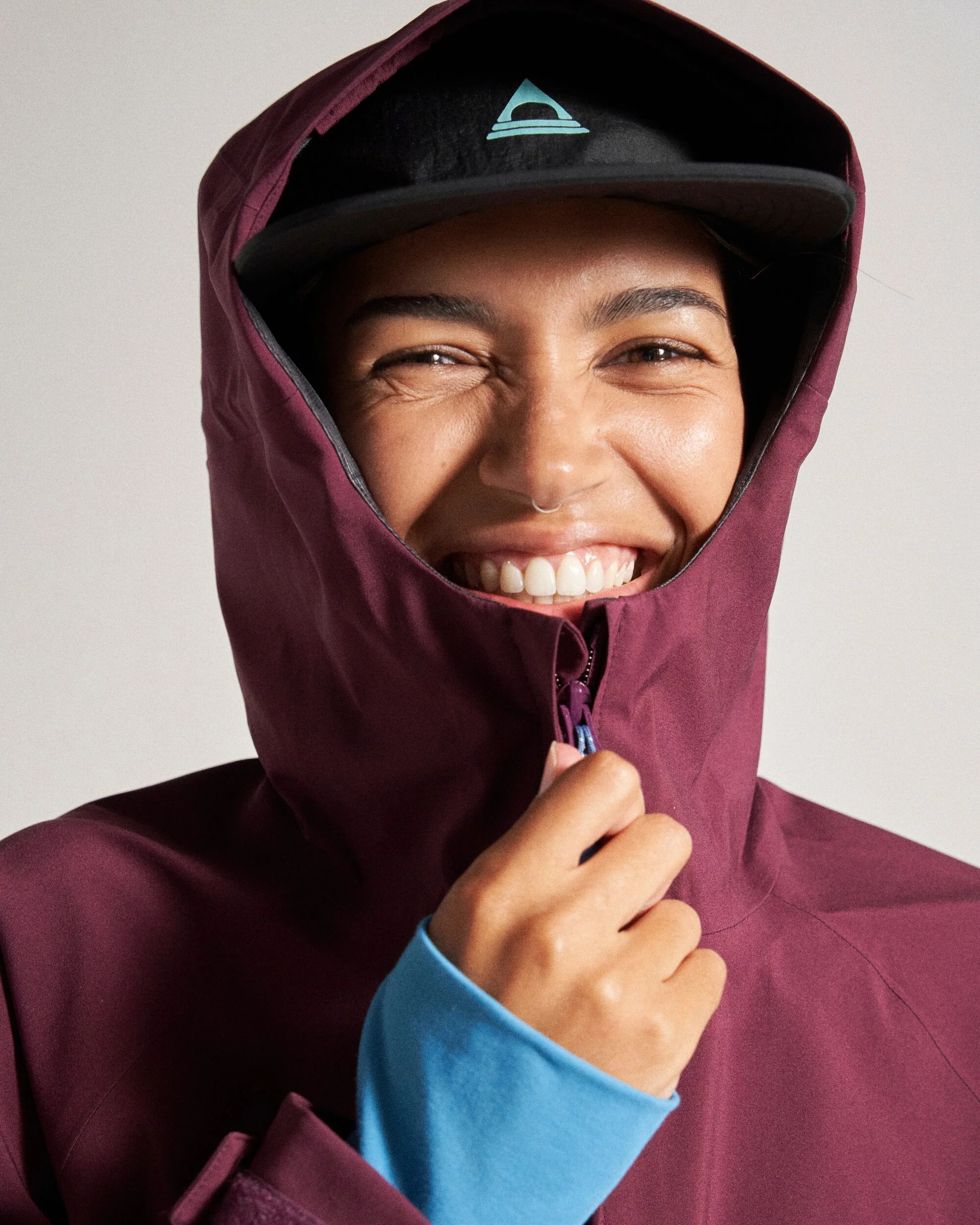Five Element Waterproof Jacket - Fig - Image 7