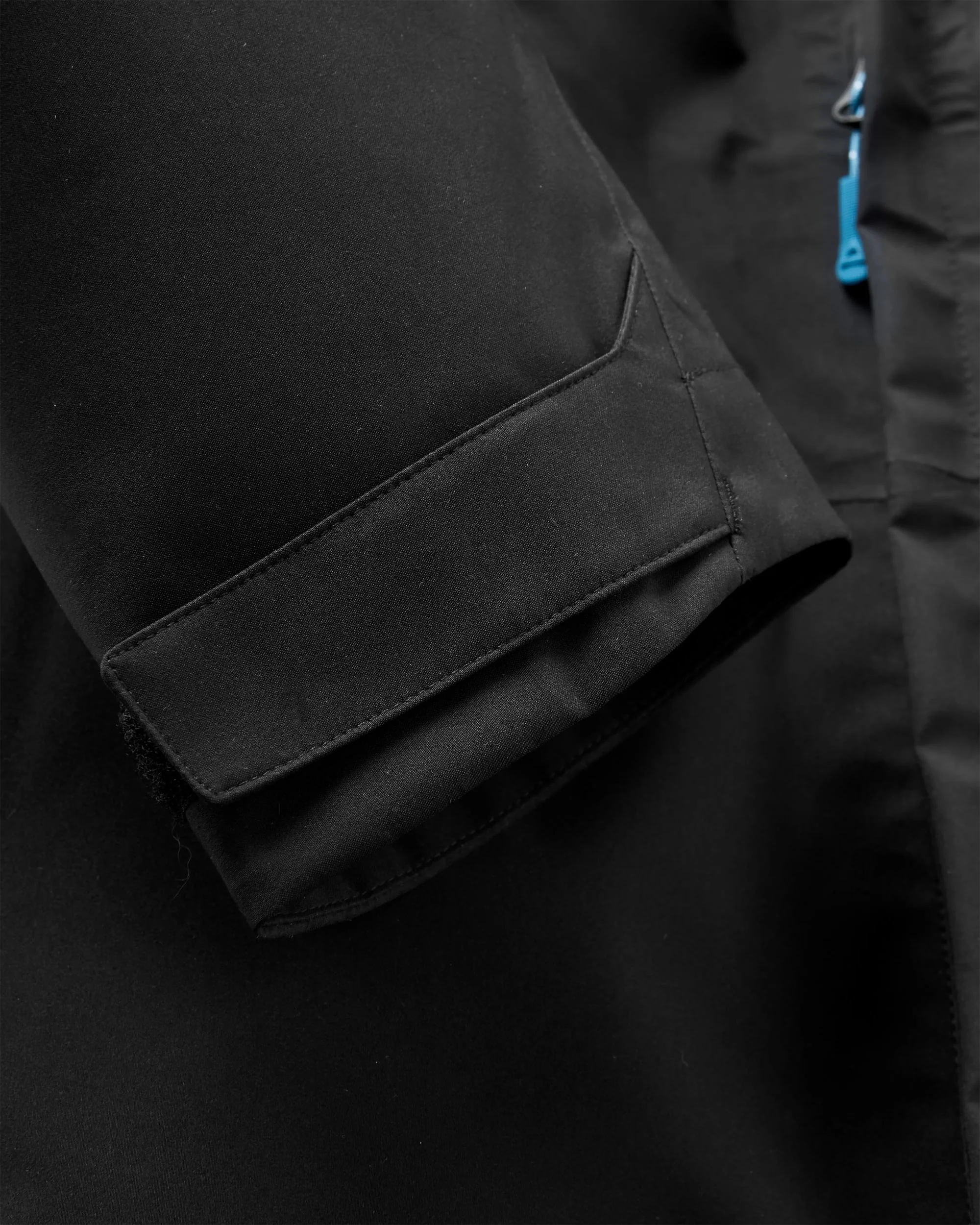 Five Season Waterproof Jacket - Black - Image 8