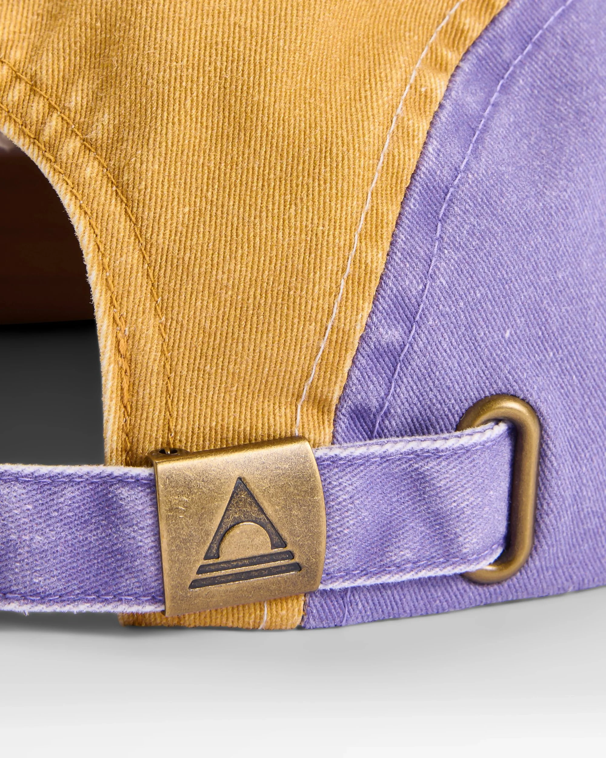 Fixie 5 Panel Cap - Purple Haze - Image 4