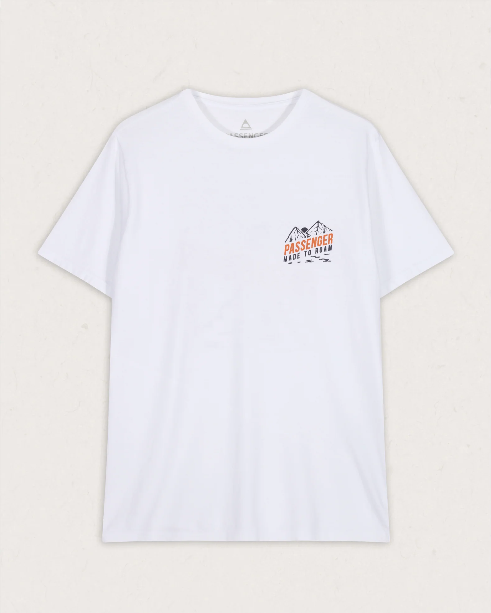 Fjord T-Shirt - White - Image 8