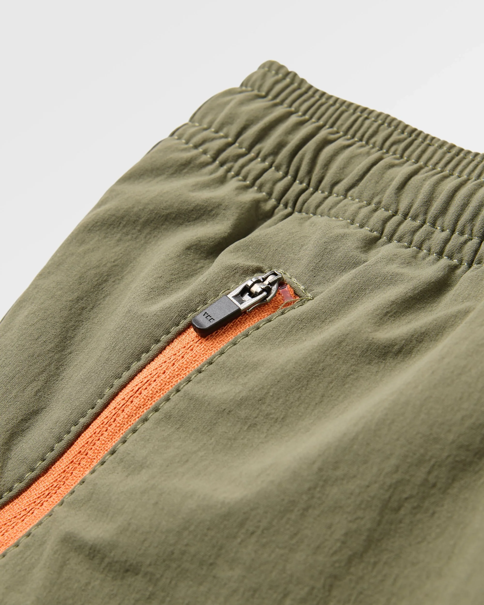 Flaris NetPlus® Beach Short - Dusty Olive - Image 4