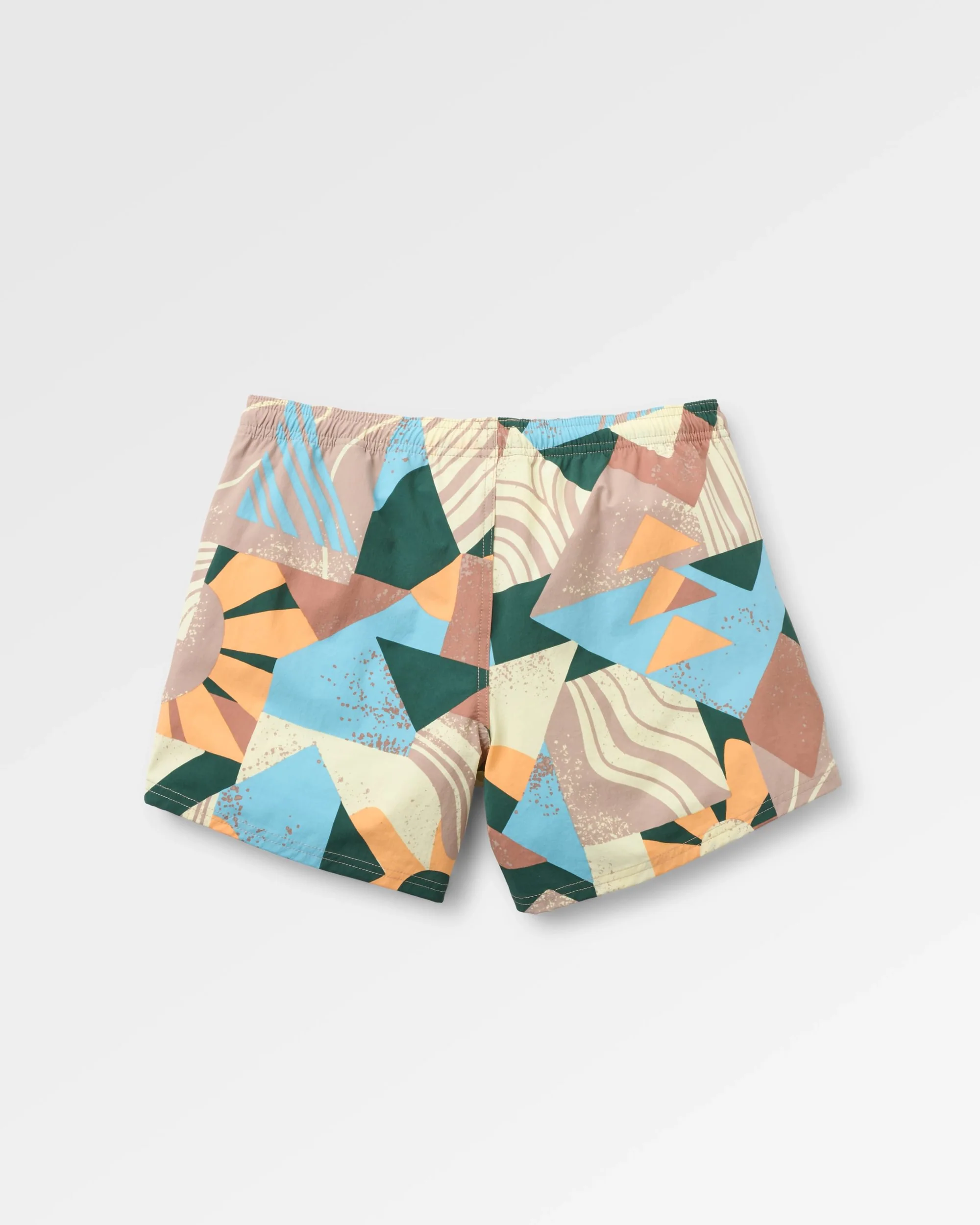 Flaris NetPlus® Beach Short - Sun Patch Simply Taupe - Image 2
