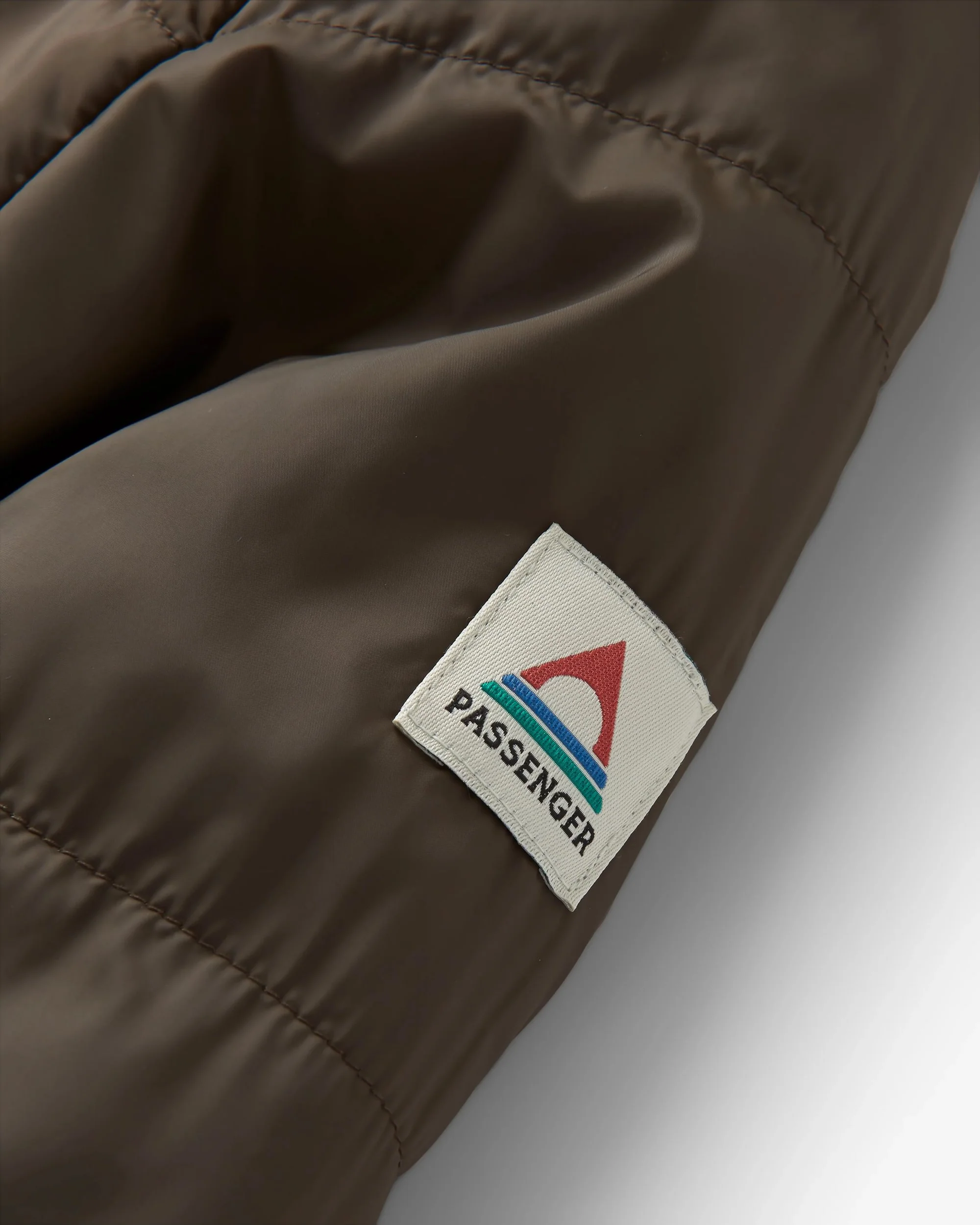 Flora Sherpa Lined Parka - Coffee - Image 7