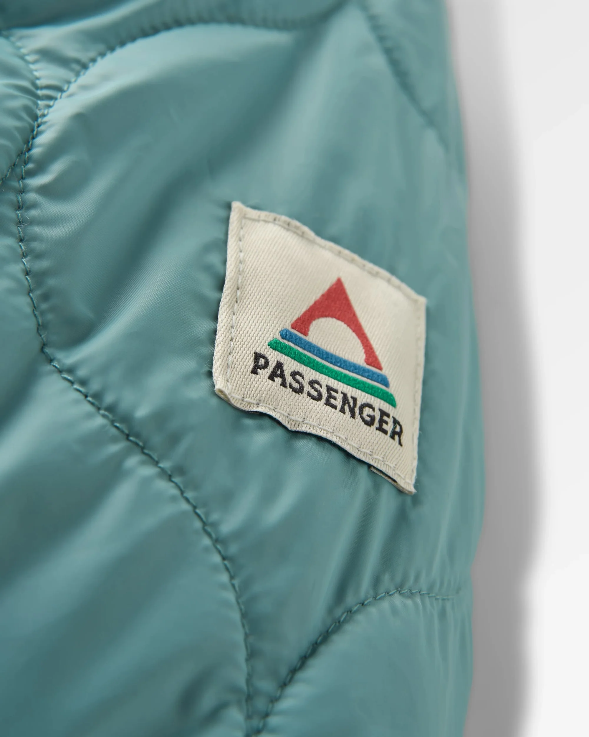Flora Long Insulated Parka - Arctic - Image 2
