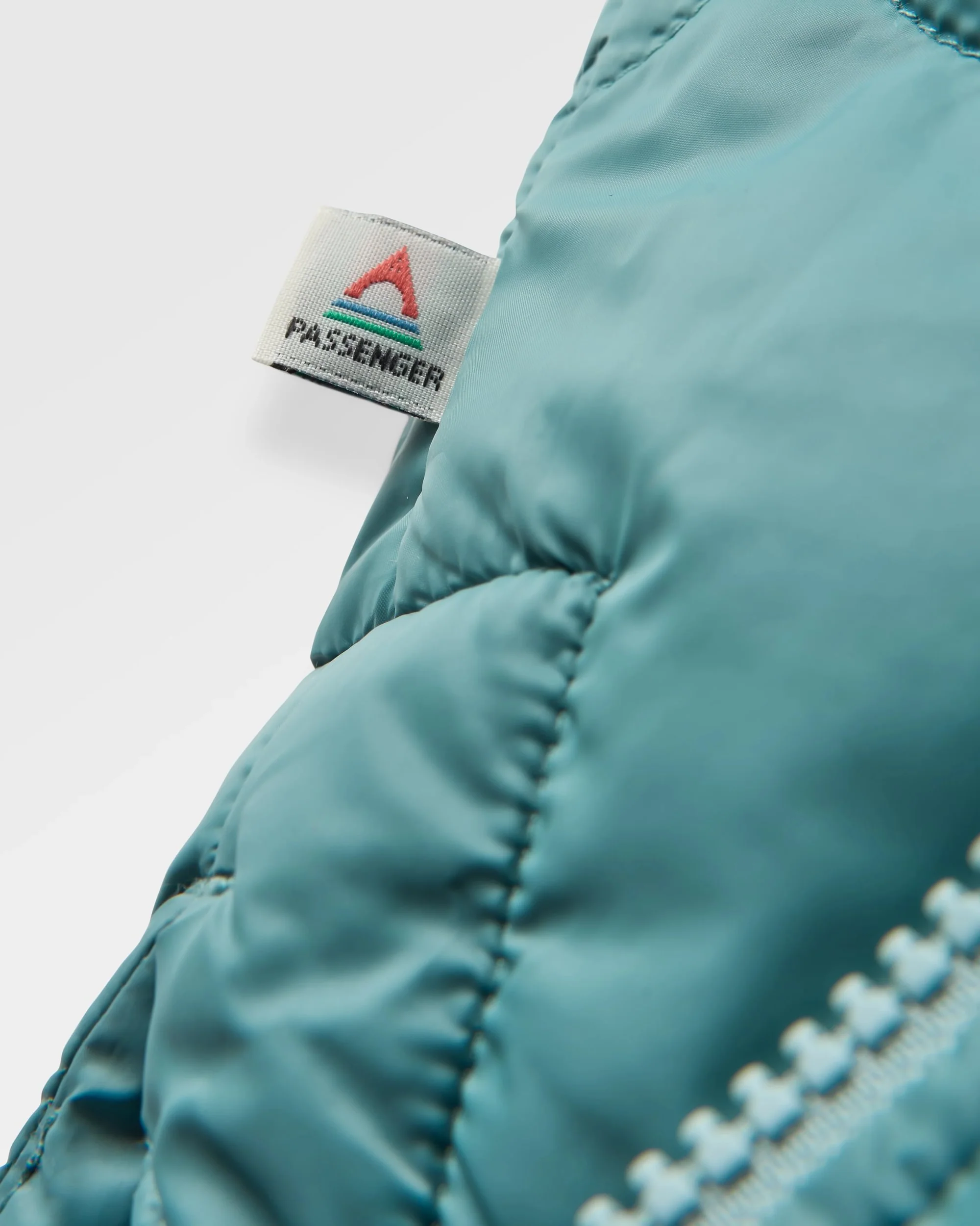 Flora Long Insulated Parka - Arctic - Image 7