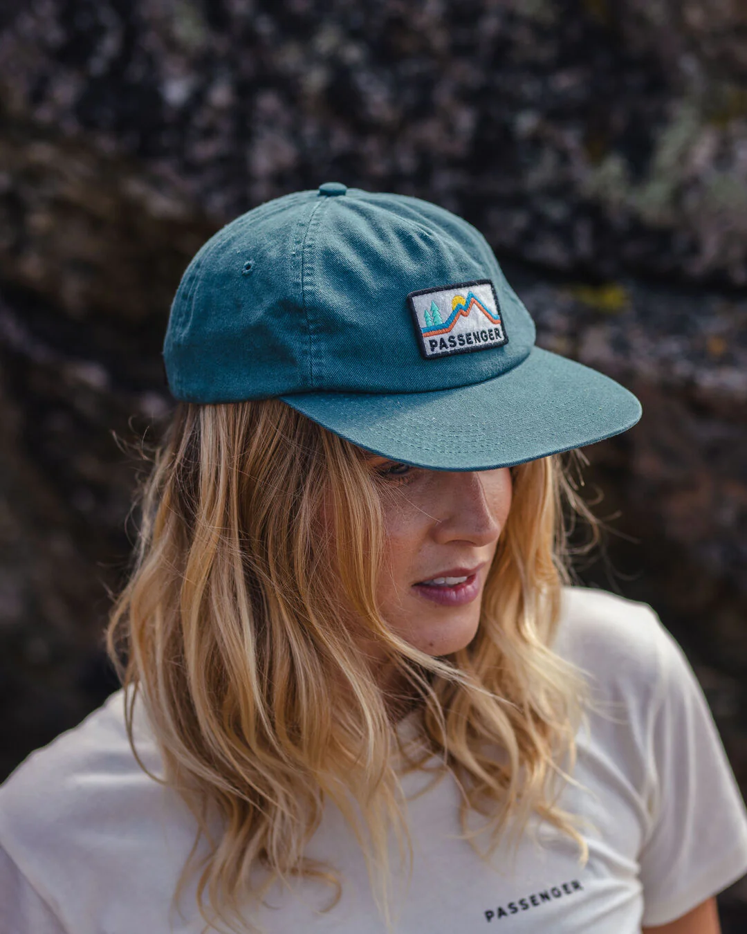 Fluke 5 Panel Cap - Deep Ocean - Image 2