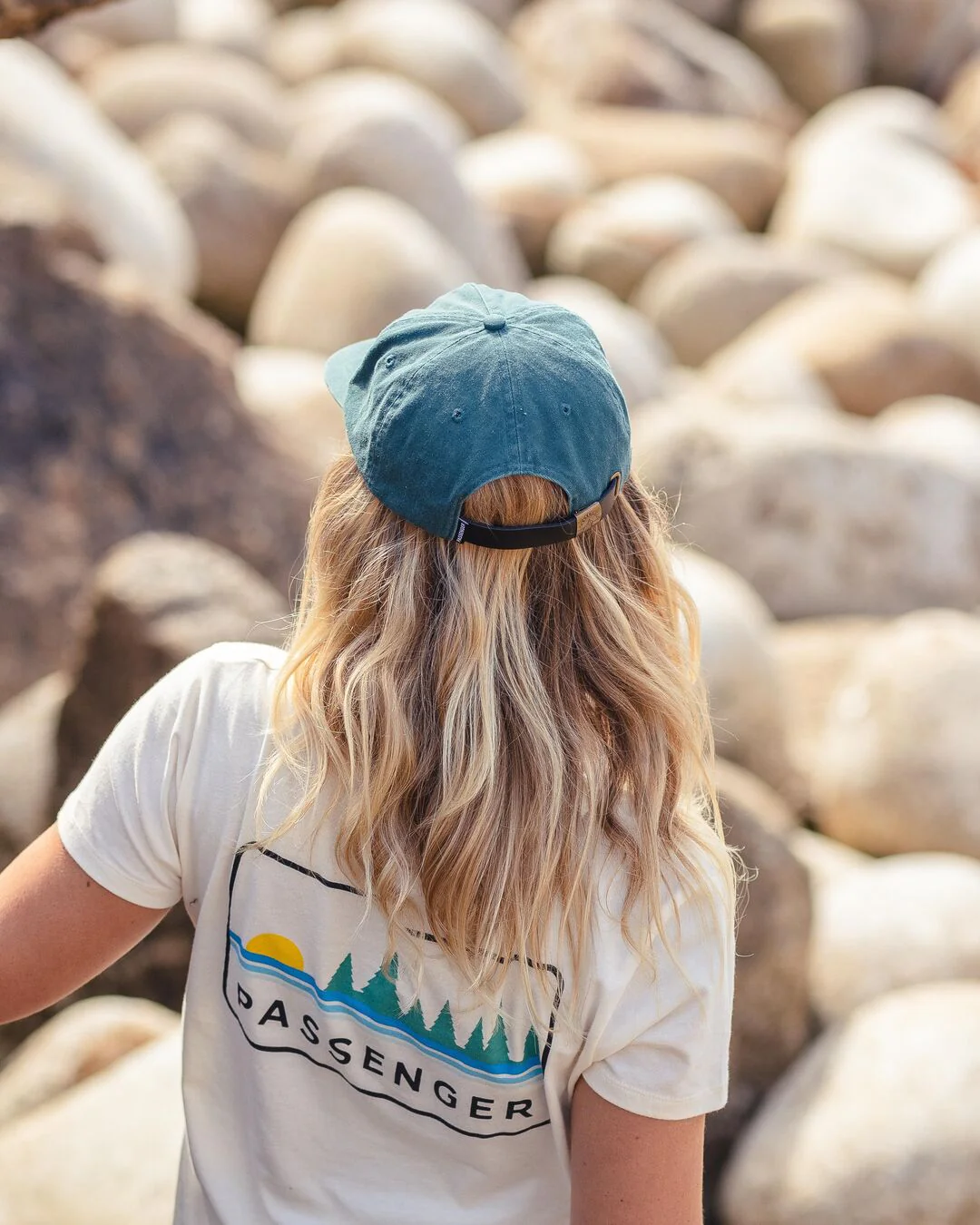 Fluke 5 Panel Cap - Deep Ocean - Image 3