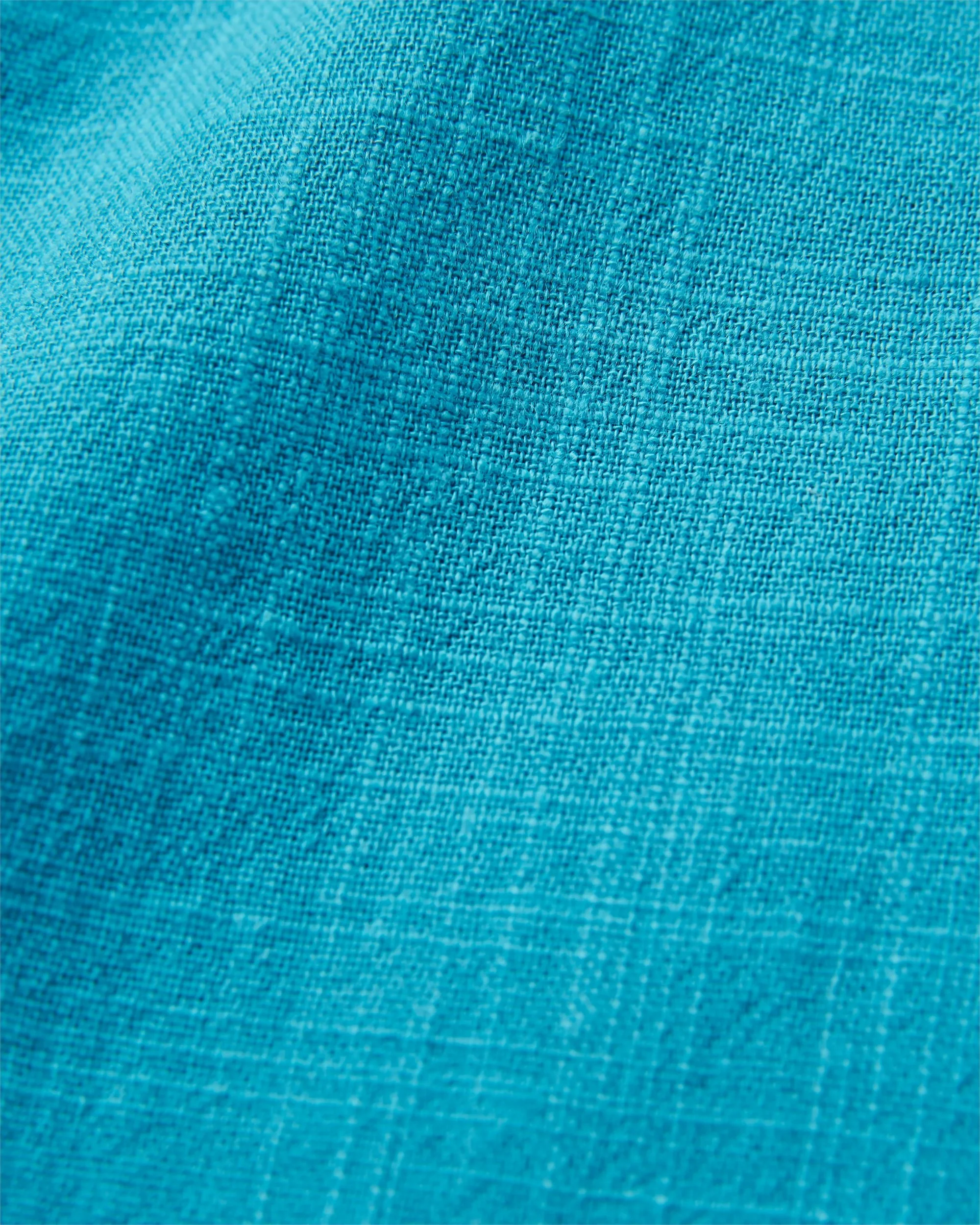 Flurry LS Woven Top - Bluejay - Image 4