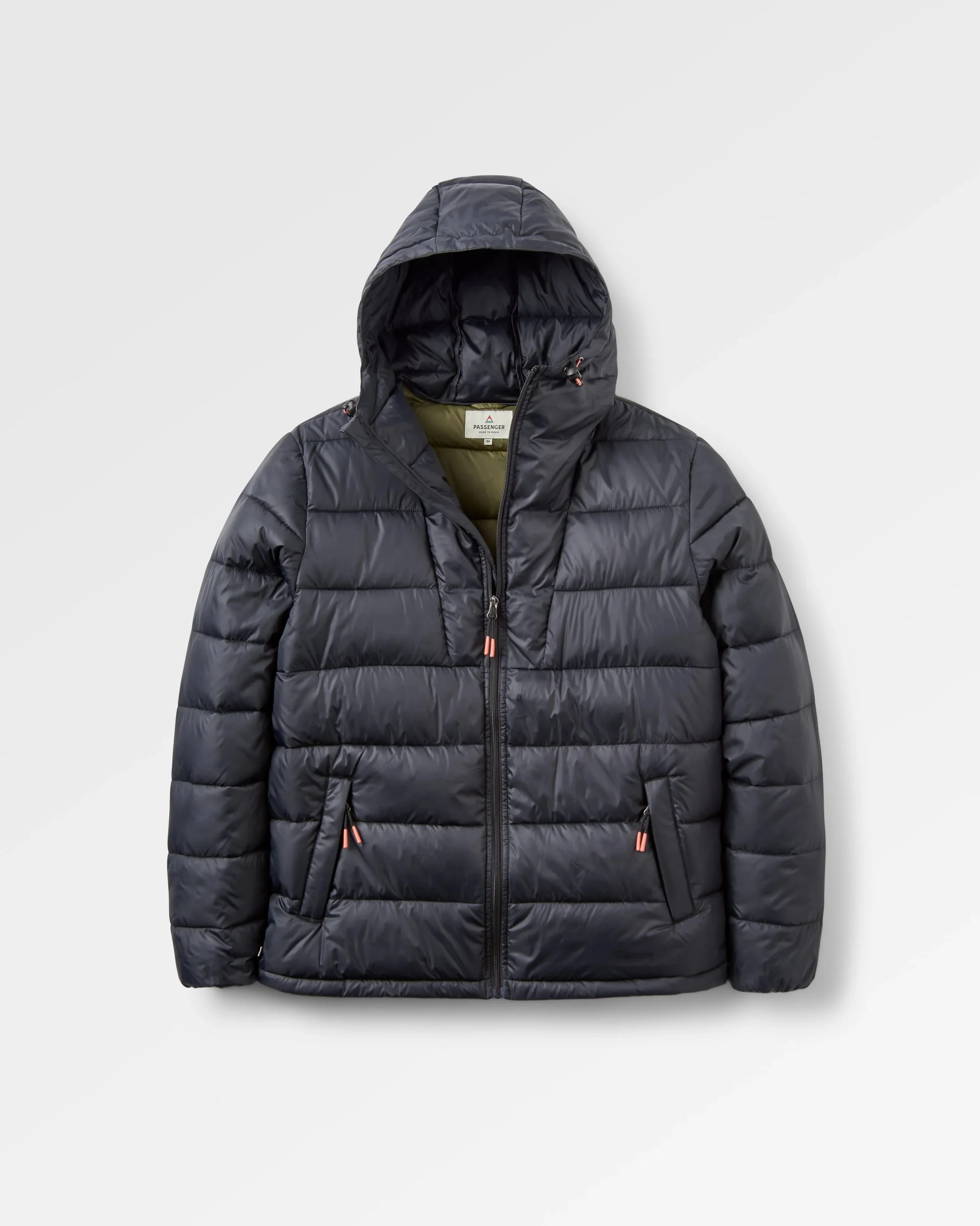 Flynn Insulated Jacket - Black - Image 3