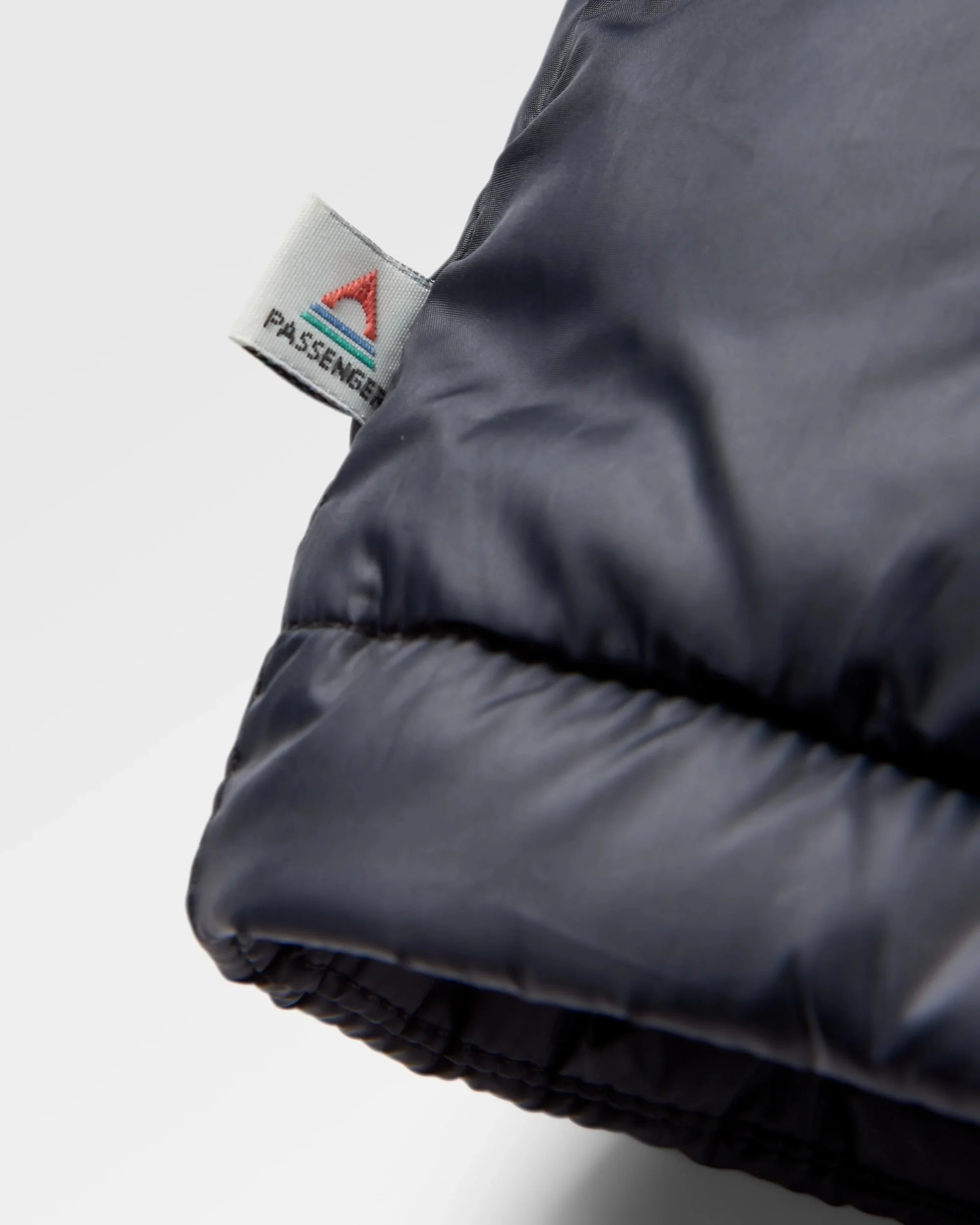 Flynn Insulated Jacket - Black - Image 8
