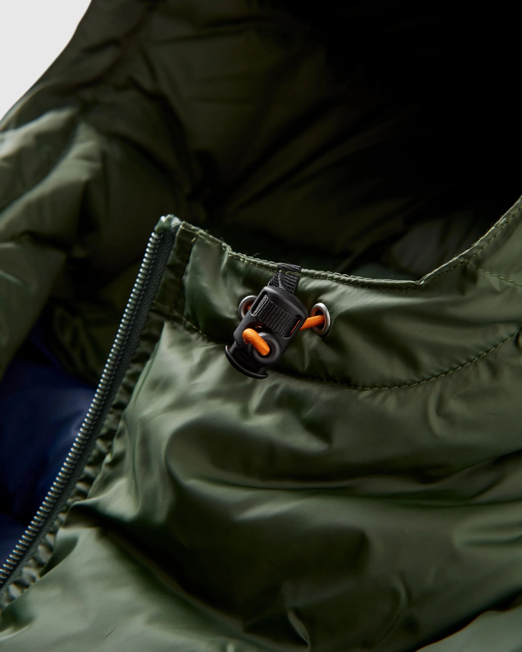 Flynn Insulated Jacket - Fir Tree - Image 8