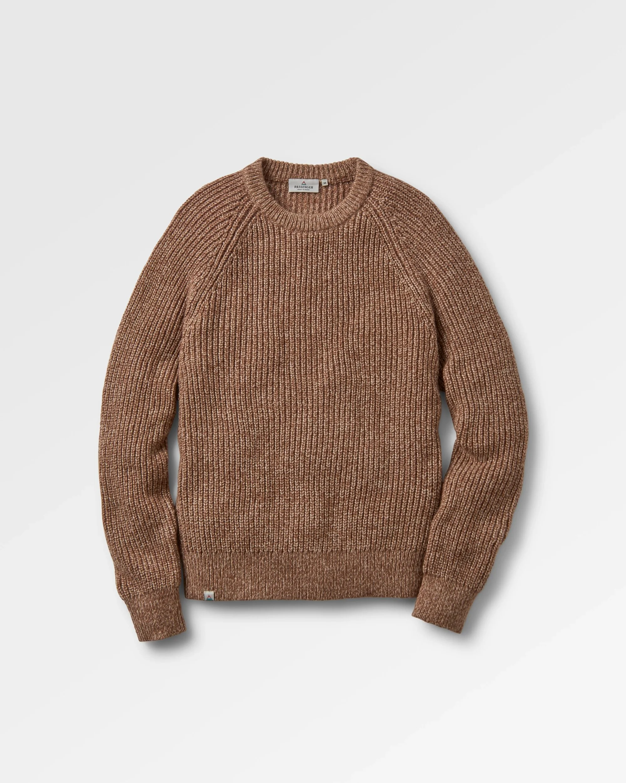 Fog Knitted Jumper - Stone - Image 2