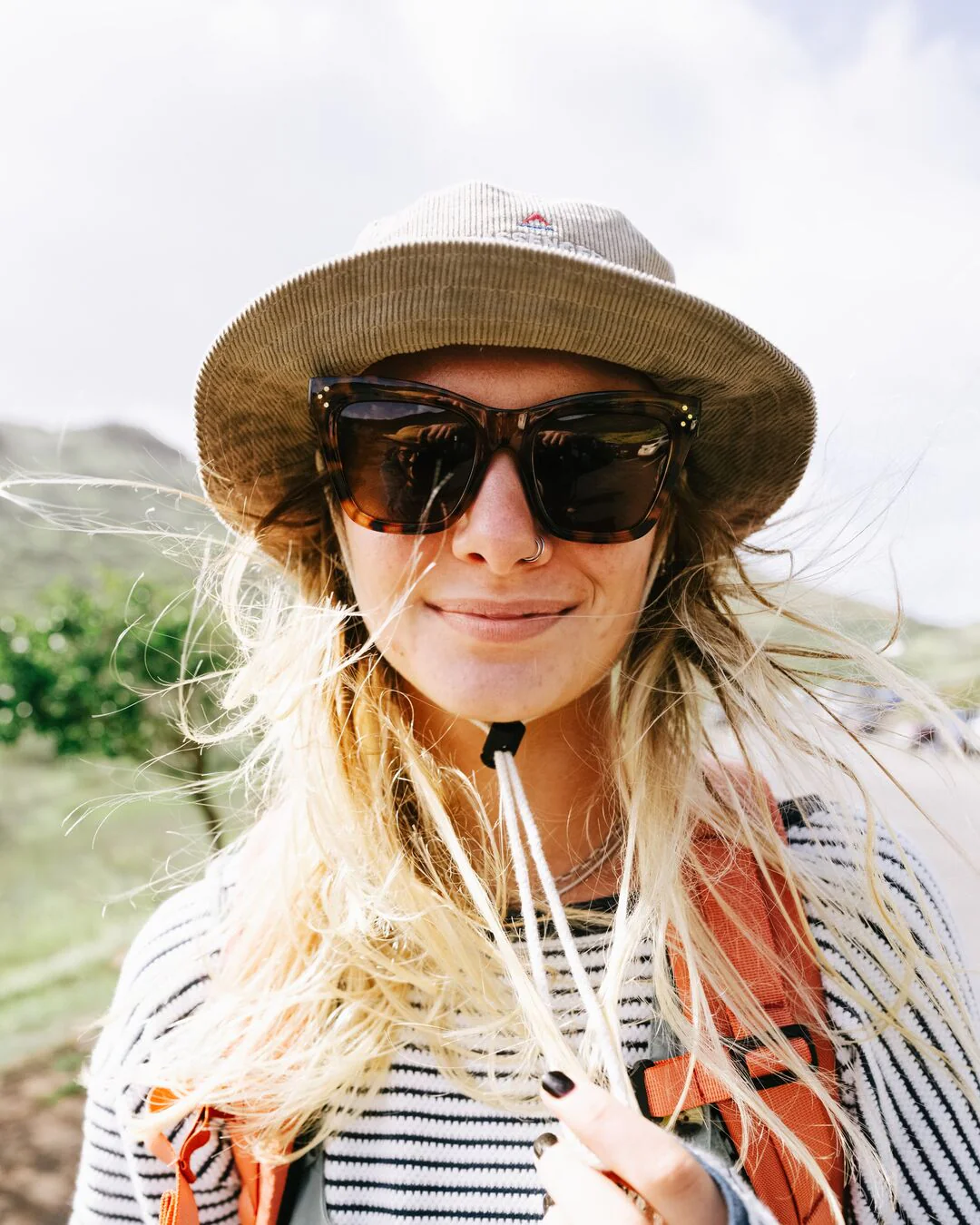 Forest Hat - Brown Sugar - Image 3