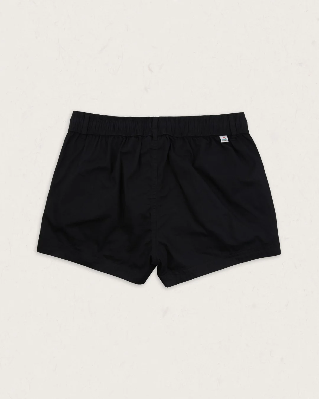 Freedom Organic Cotton Short - True Black - Image 8