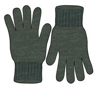 Gale Knitted Gloves - Khaki - Image 5