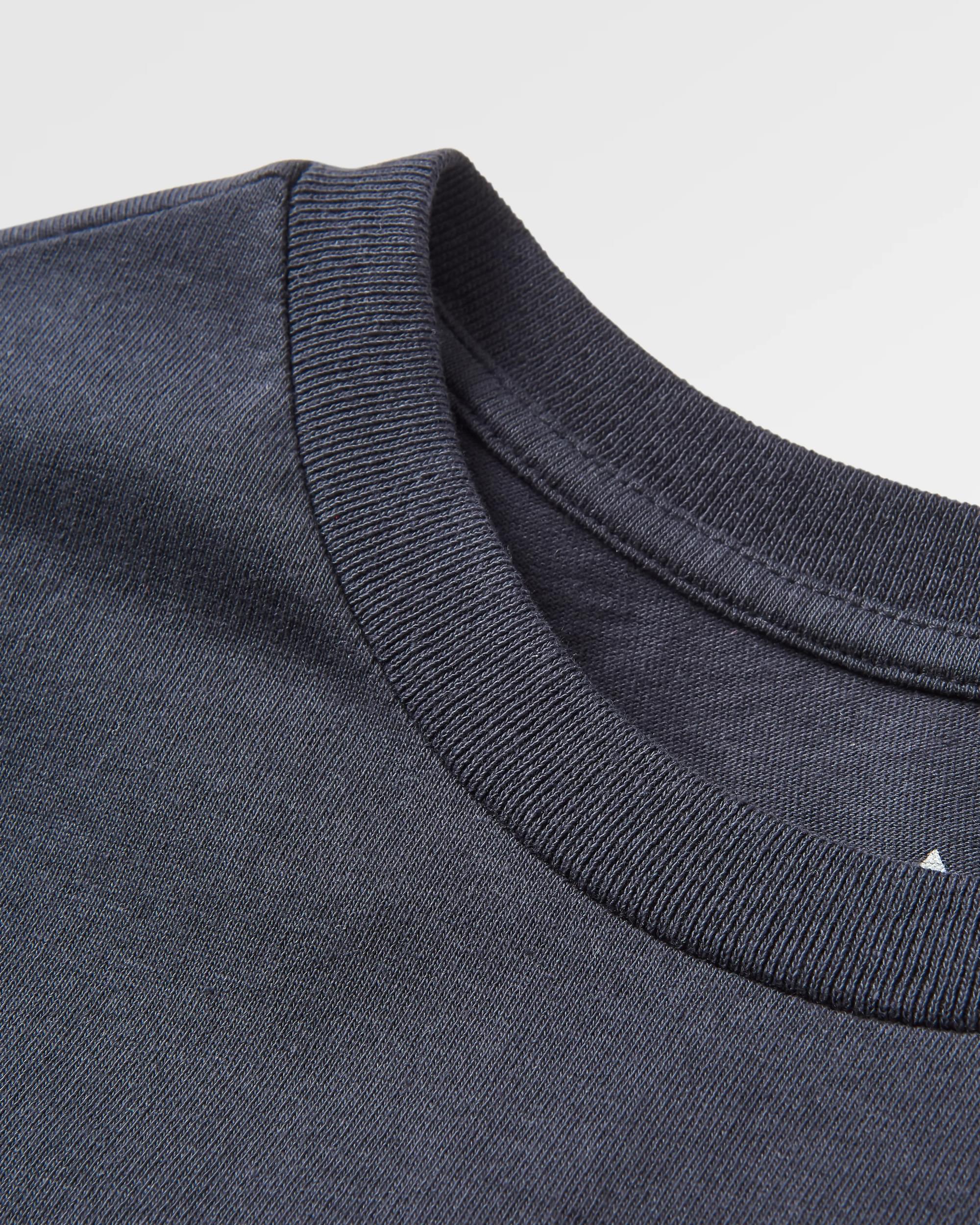 Golden Hour T-Shirt - Black - Image 6