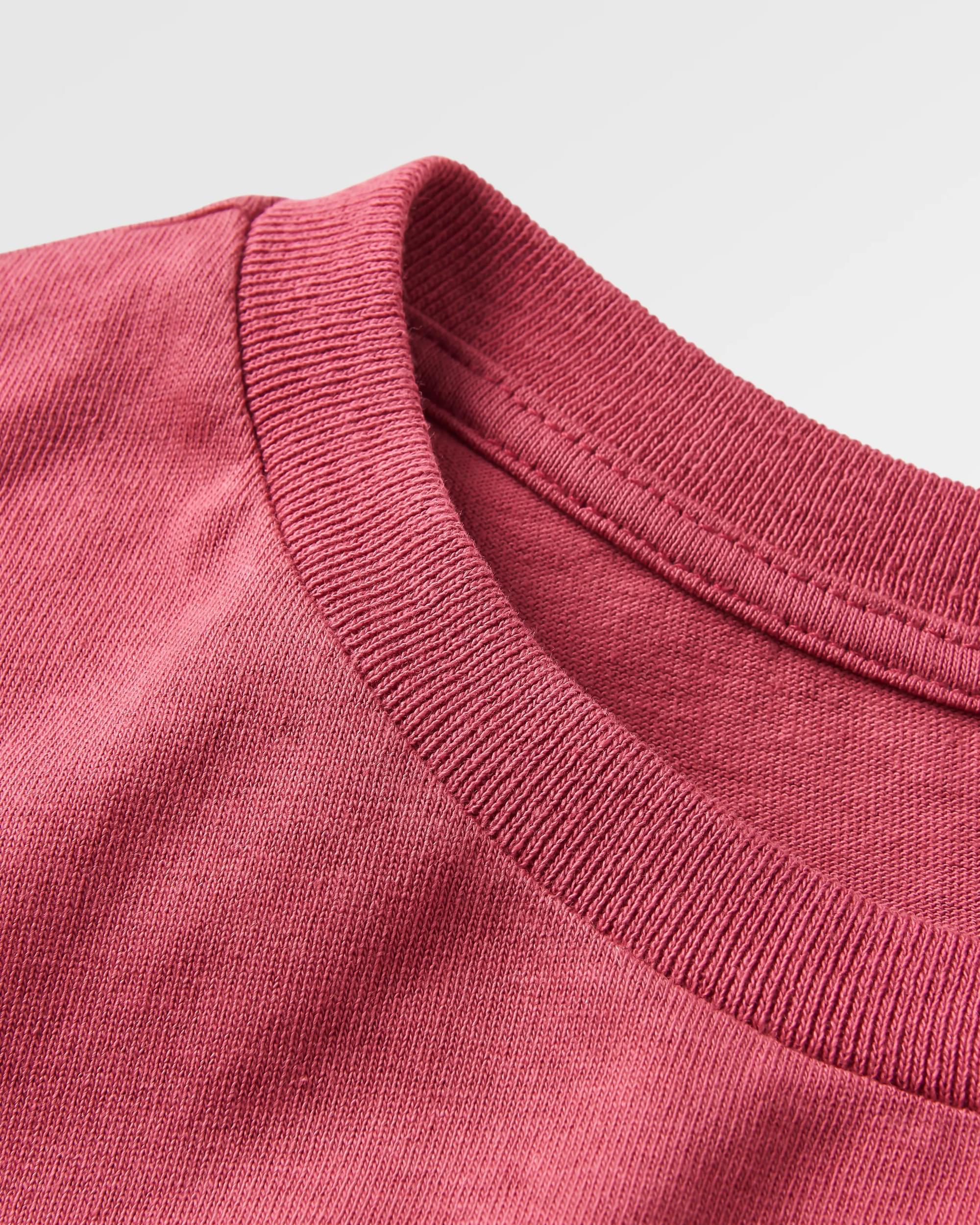 Golden Hour T-Shirt - Earth Red - Image 10