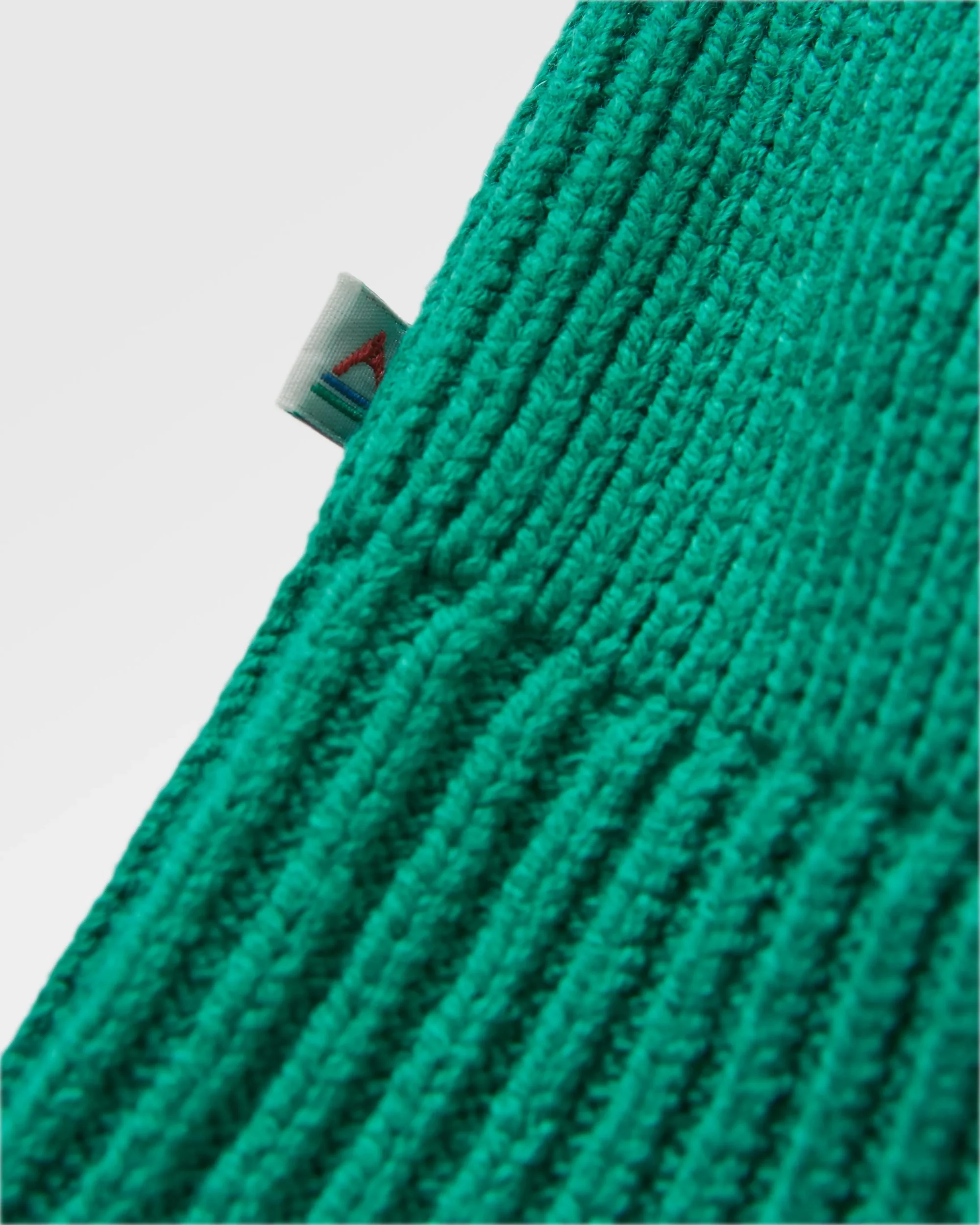 Gondwana Organic Oversized Knitted Jumper - Greenlake - Image 8