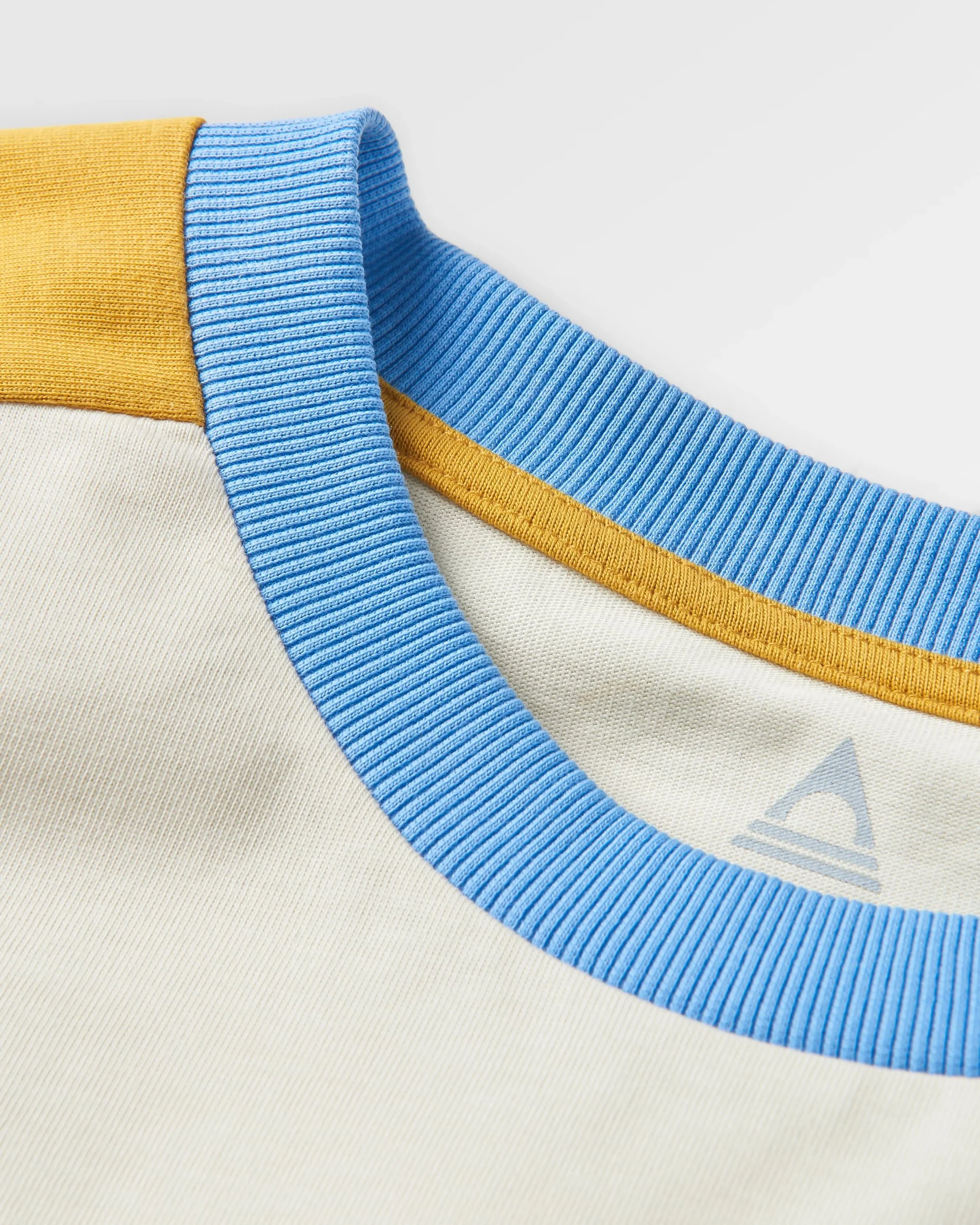 Graze Organic Cotton LS Top - Birch - Image 3