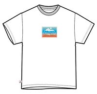 Grounded Organic Relaxed Fit T-Shirt - White - Image 6