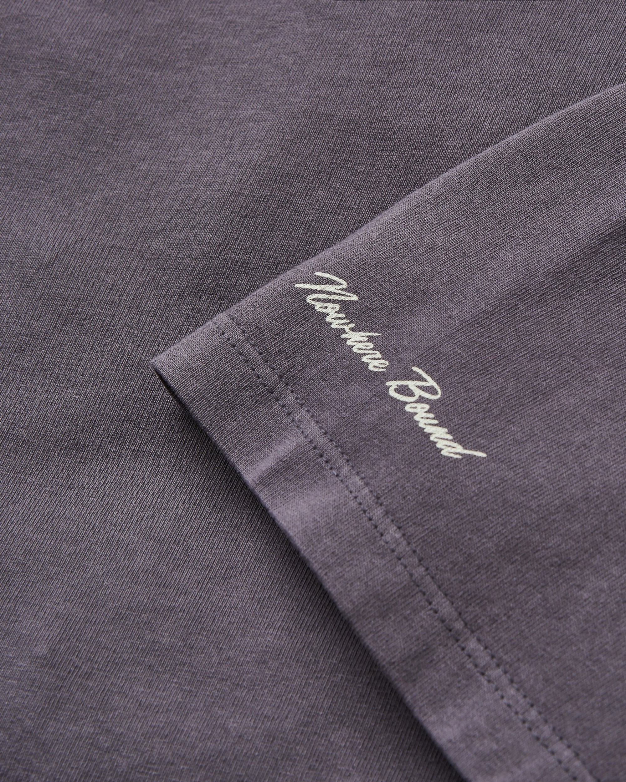 Guided T-Shirt - Charcoal - Image 5