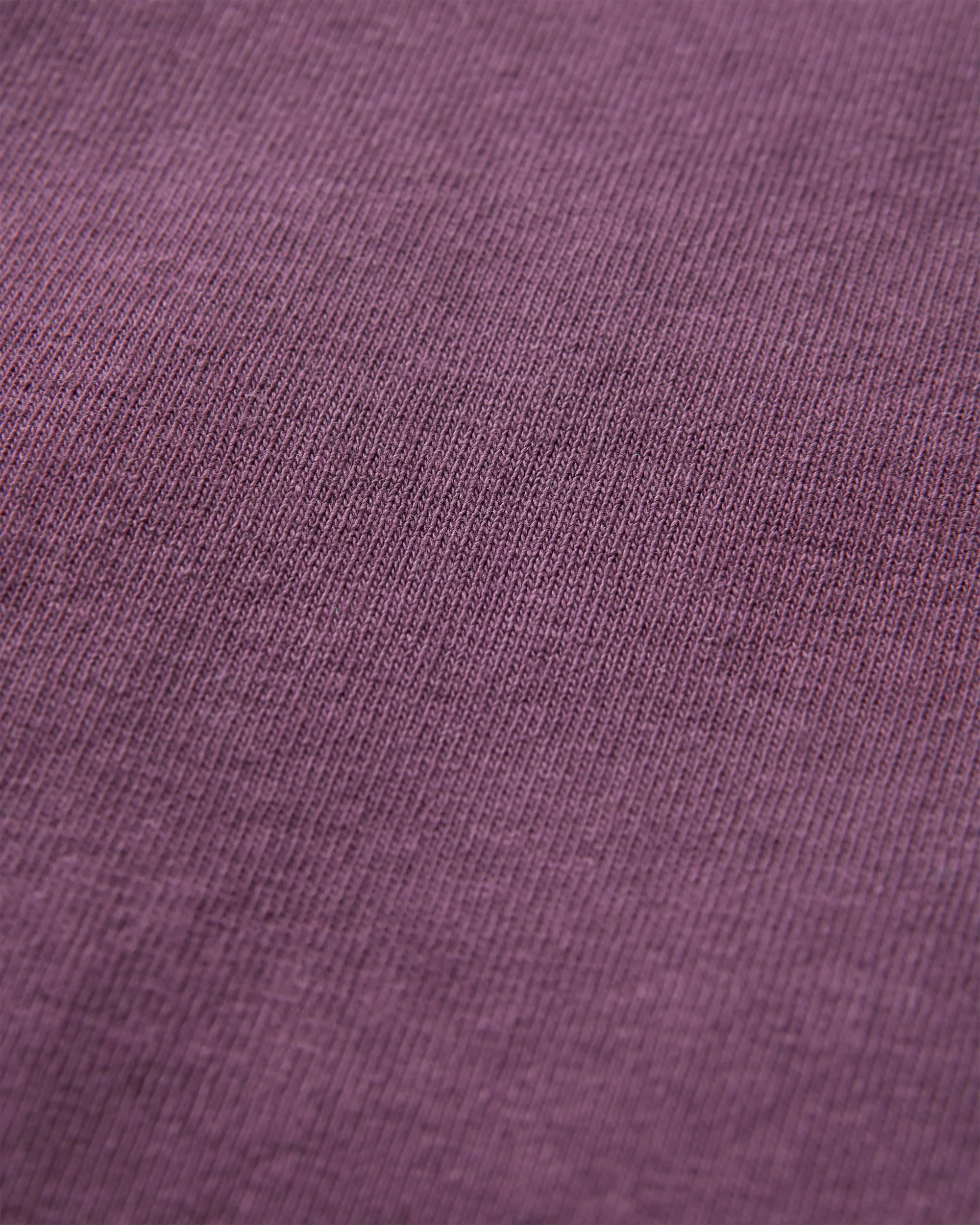 Guided T-Shirt - Deep Plum - Image 6