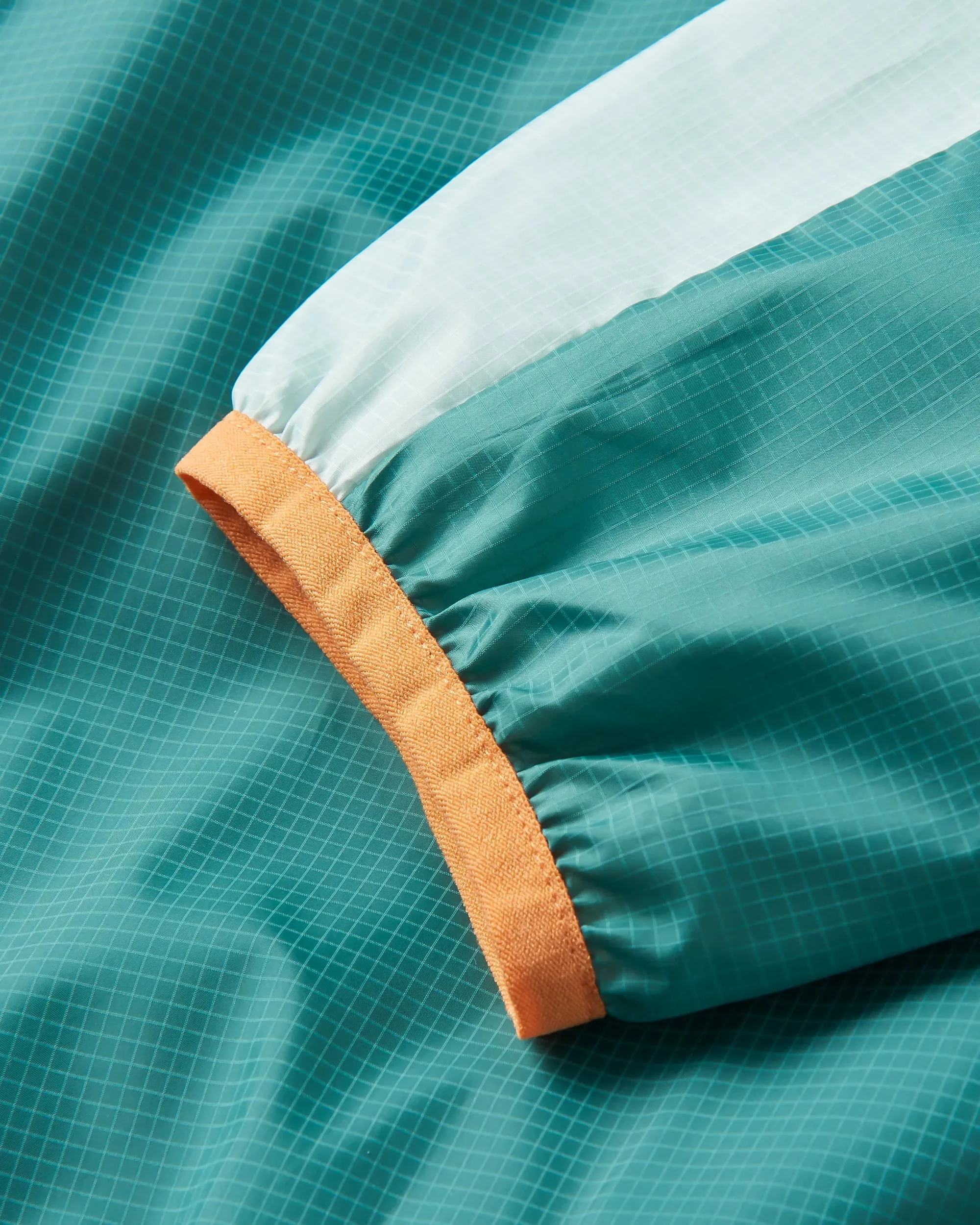 Gusto Windshell Anorak - Deep Sea - Image 4