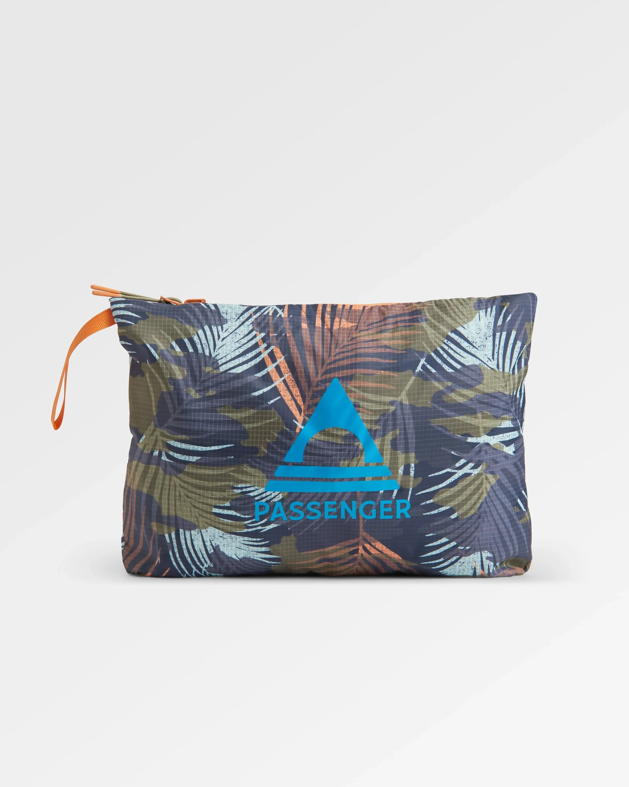 Gusto Windshell Anorak - Palm Camo Apricot - Image 11