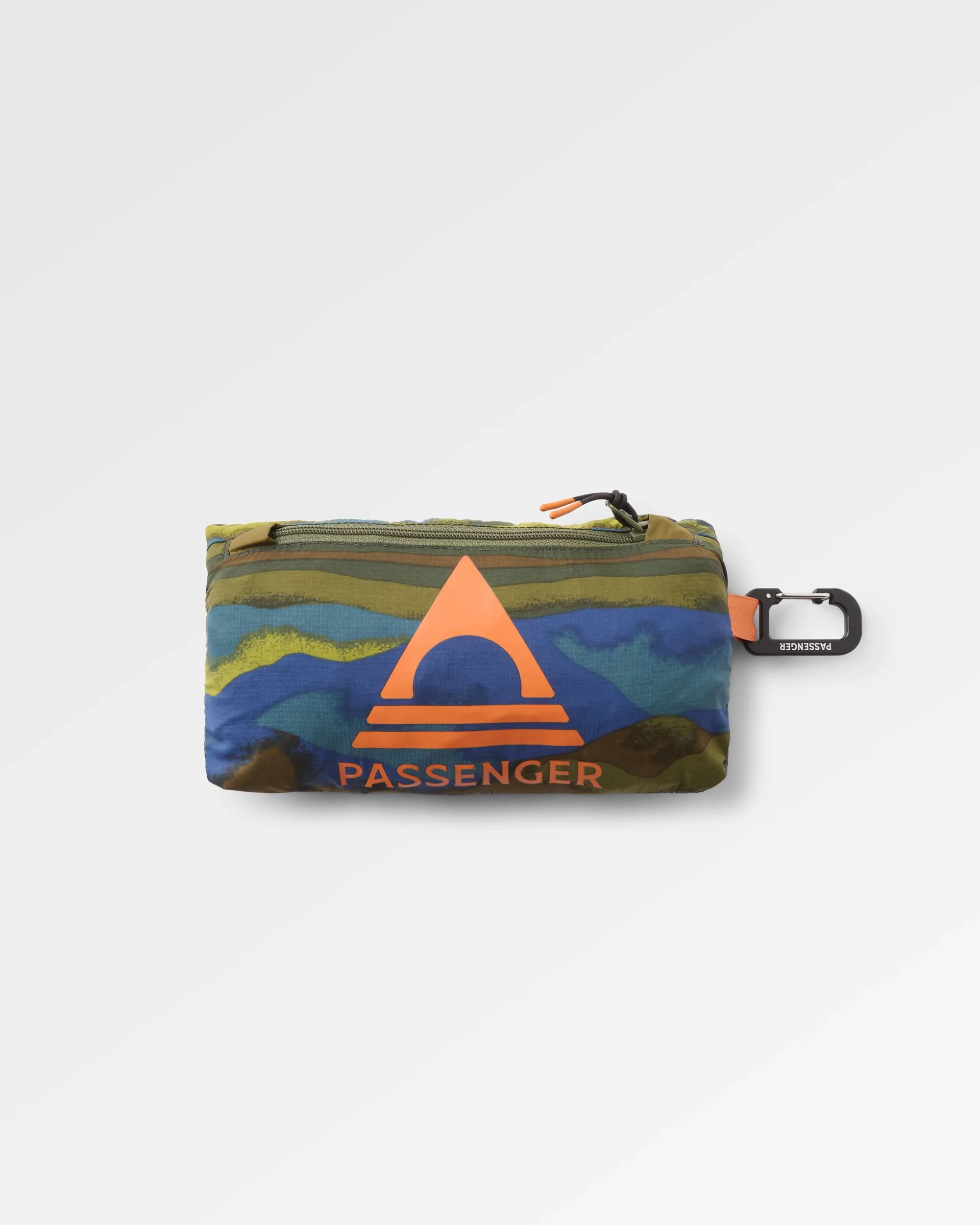 Gusto Windshell Anorak - Reflection Khaki - Image 7