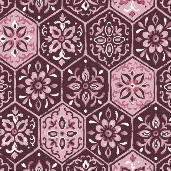 Hannah Skirt - Tile Wine - Image 10