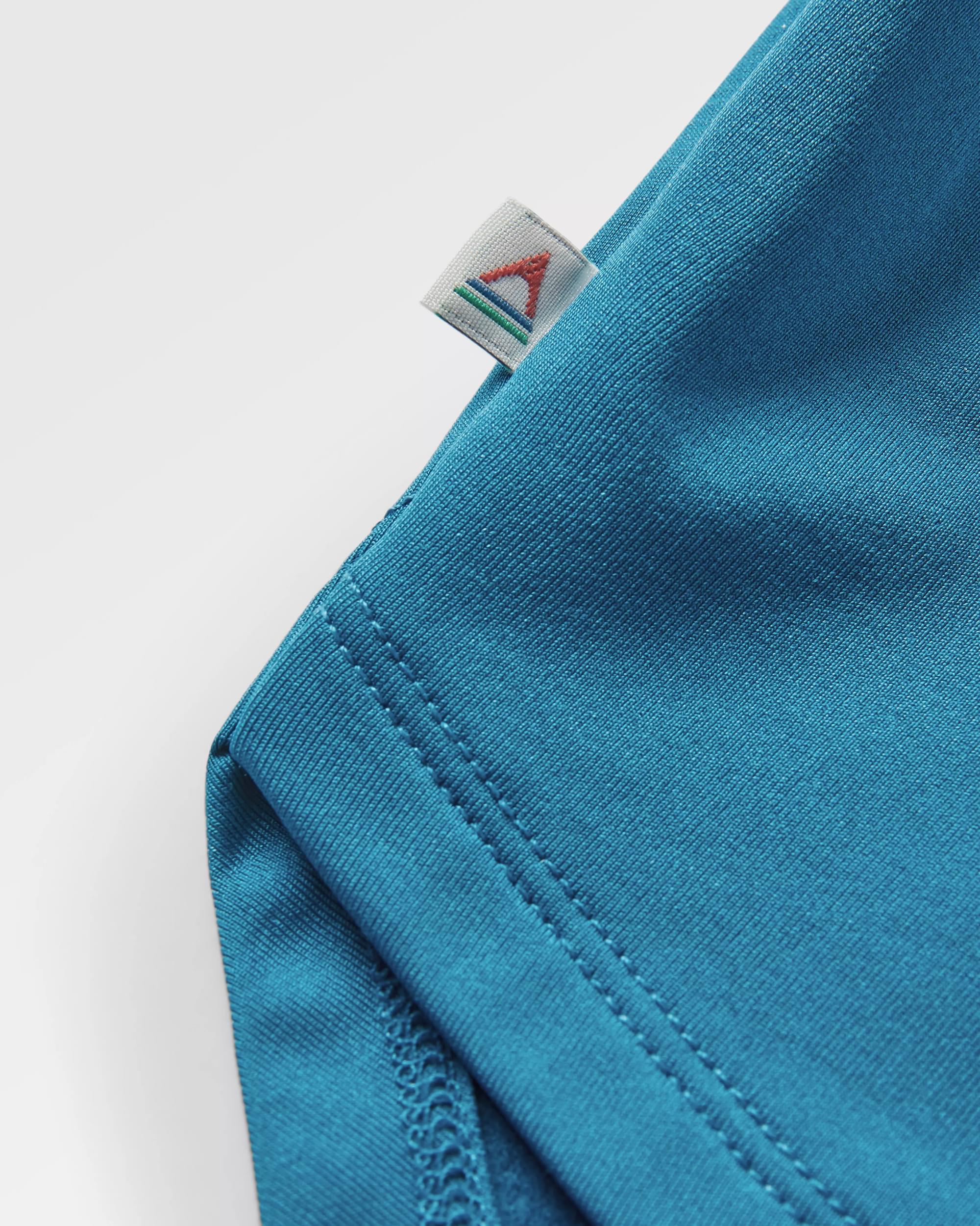 Hatha Active Top - Corsair Blue - Image 5