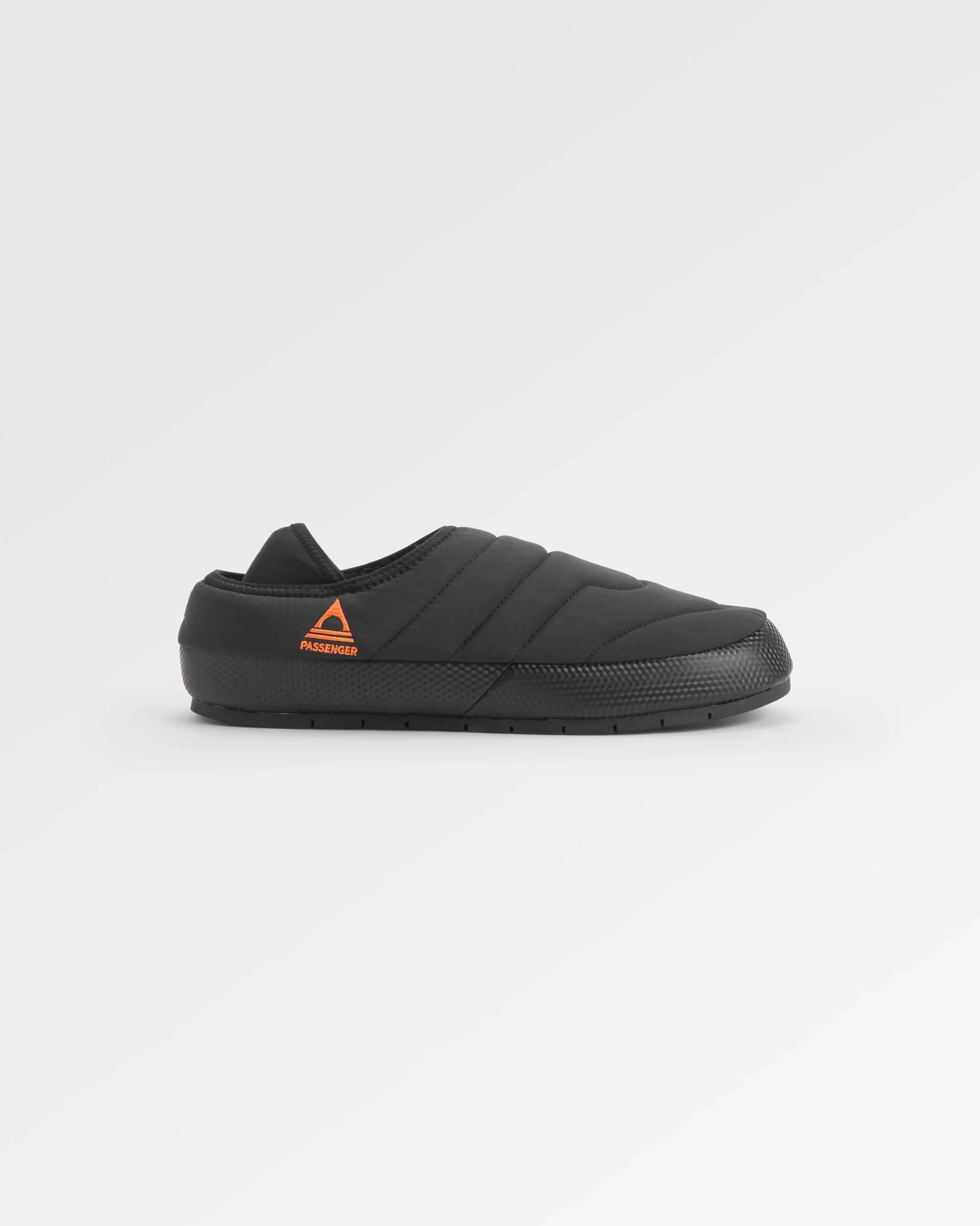 Hearth Men's Slipper - Black - Image 5