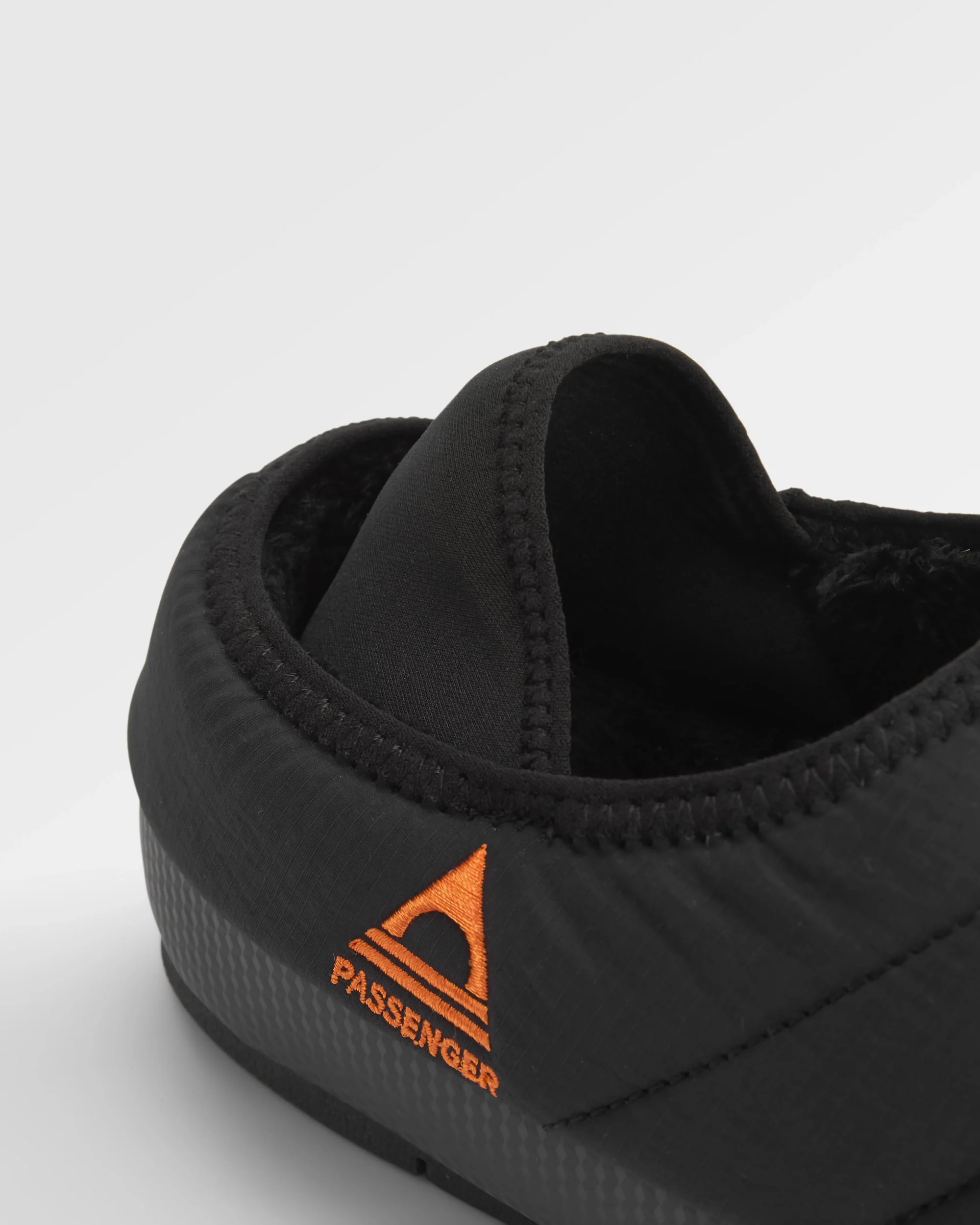 Hearth Men's Slipper - Black - Image 8