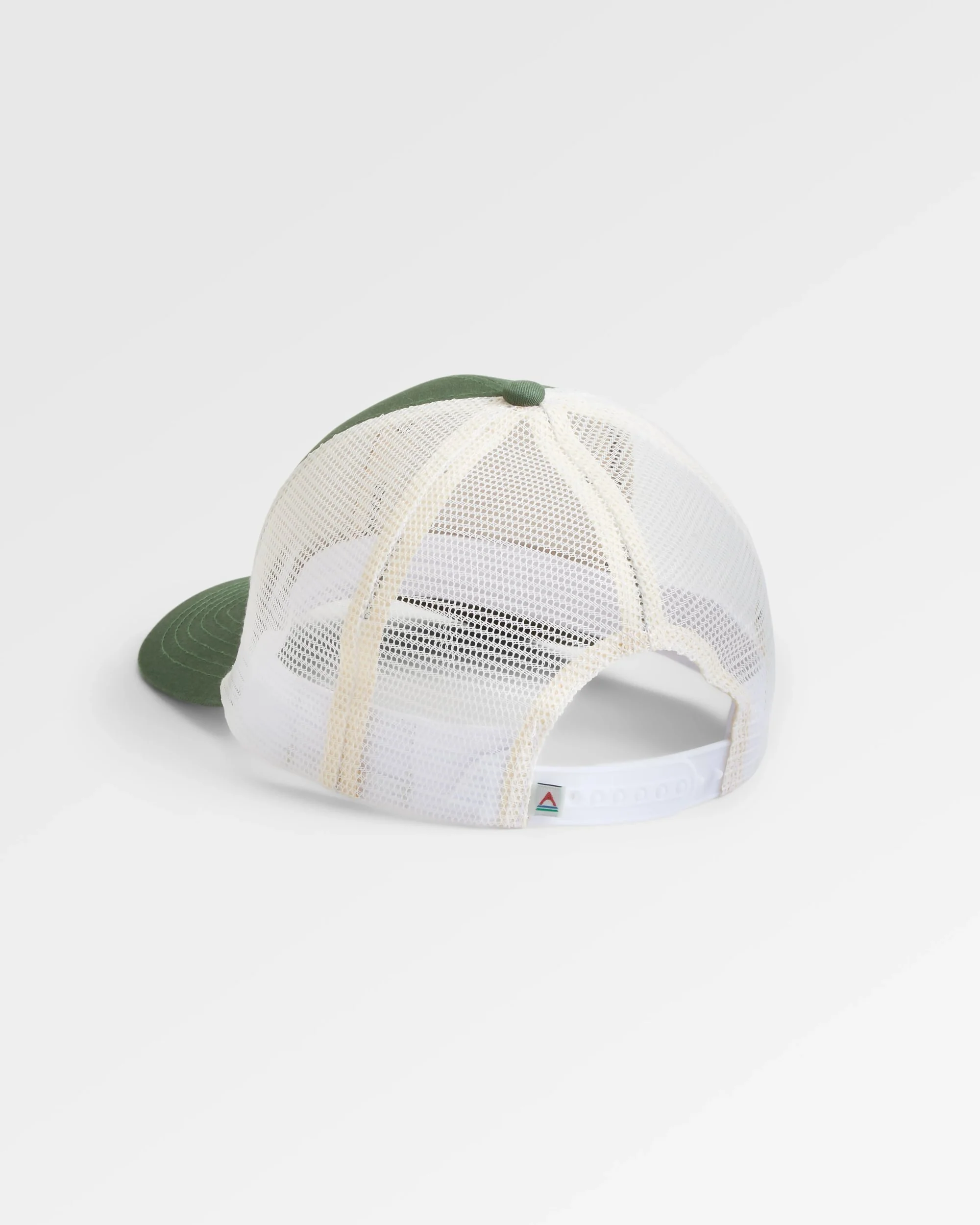 Heritage Mesh Snapback Cap - Dark Forest - Image 4