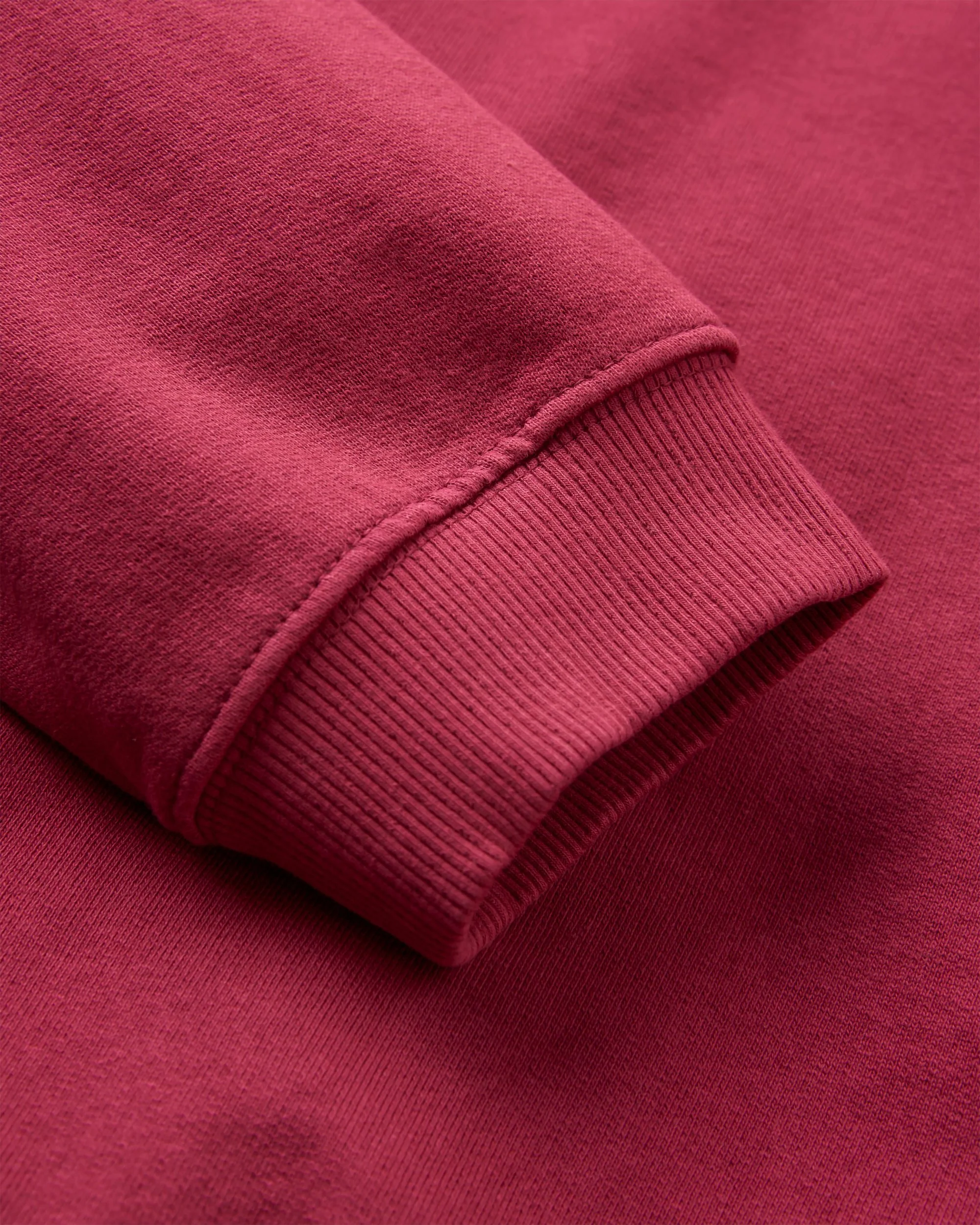 Heritage Women's Sweatshirt - Cranberry - Image 6