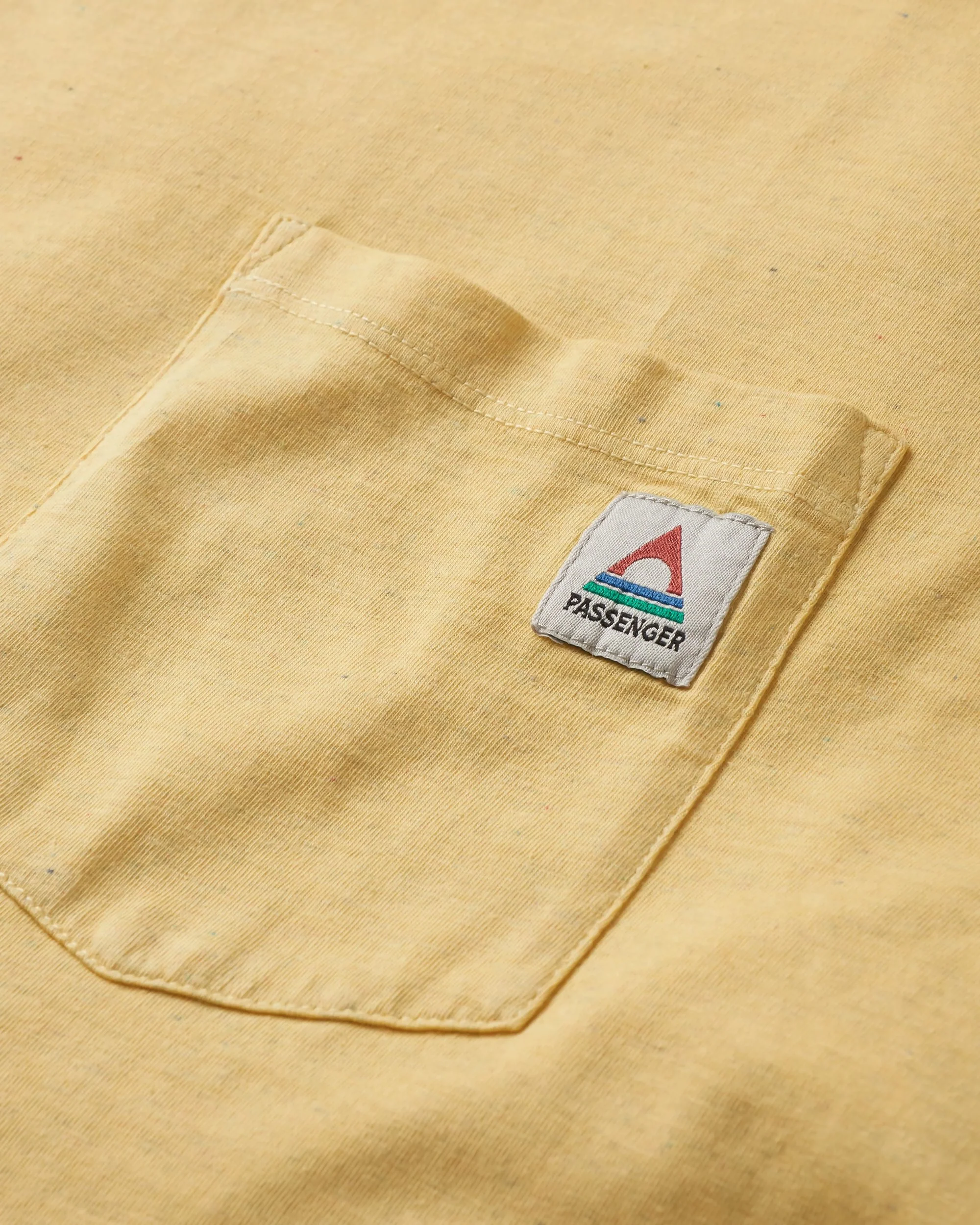 Heritage Relaxed Fit T-Shirt - Jojoba - Image 7